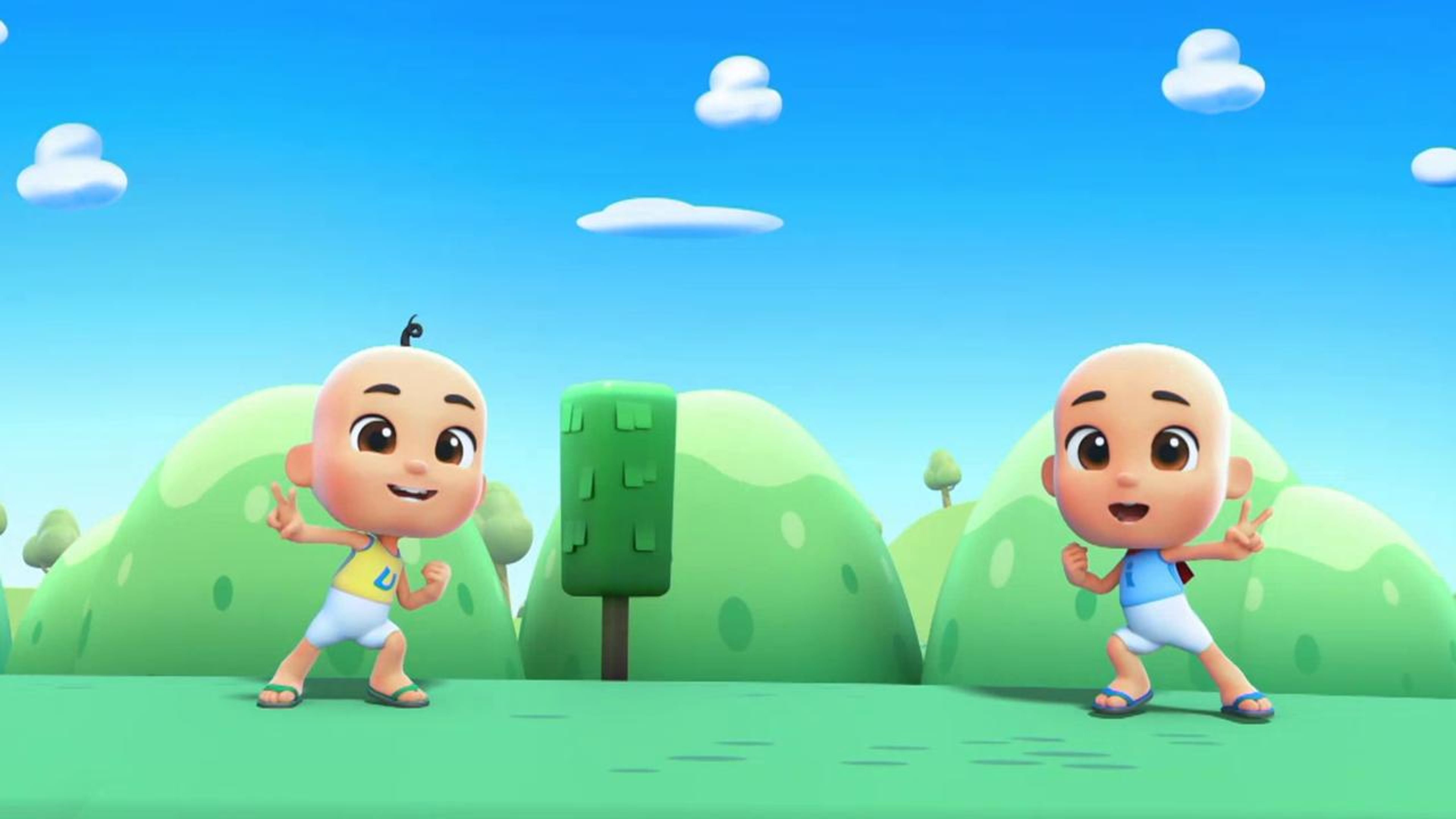 Upin & Ipin Helping Heroes S2 [Malay Version]