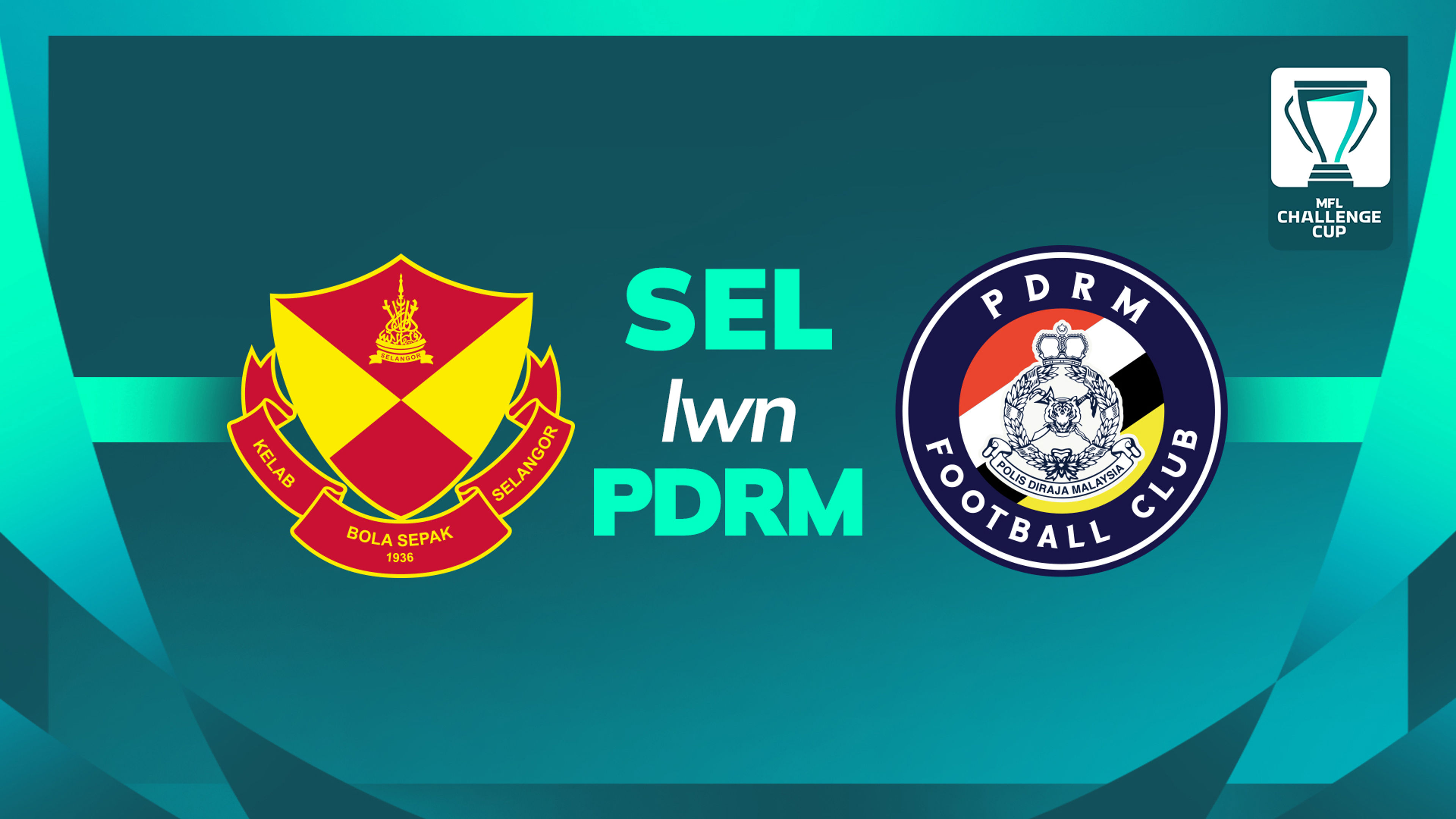 Challenge Cup 2024/25: SEL lwn PDRM