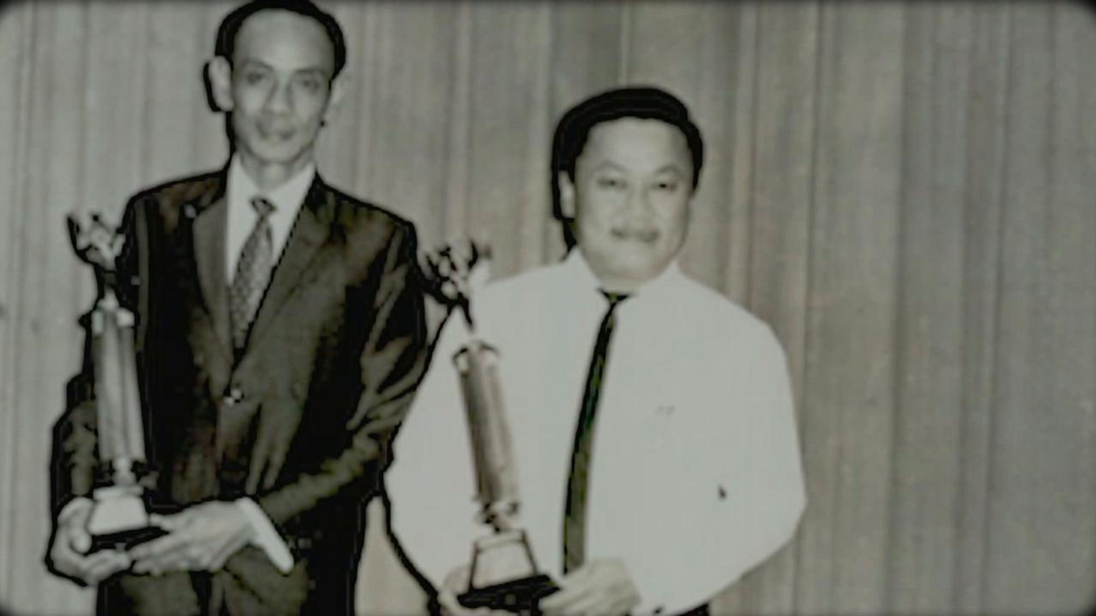 Legends of Singapore Comedy