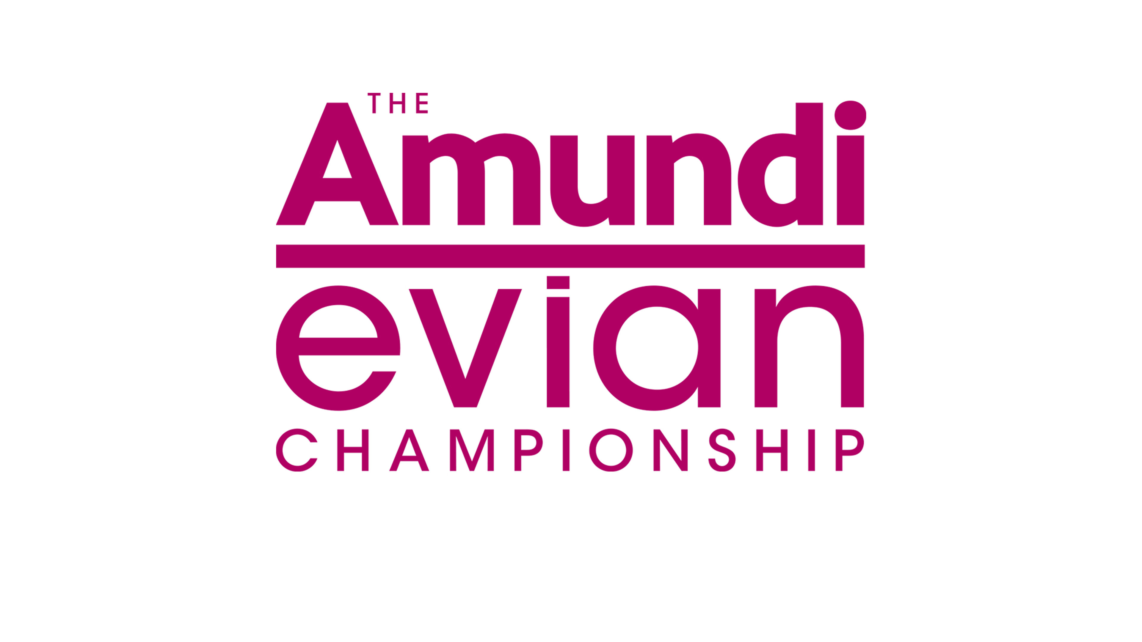 The Amundi Evian Championship Day 4
