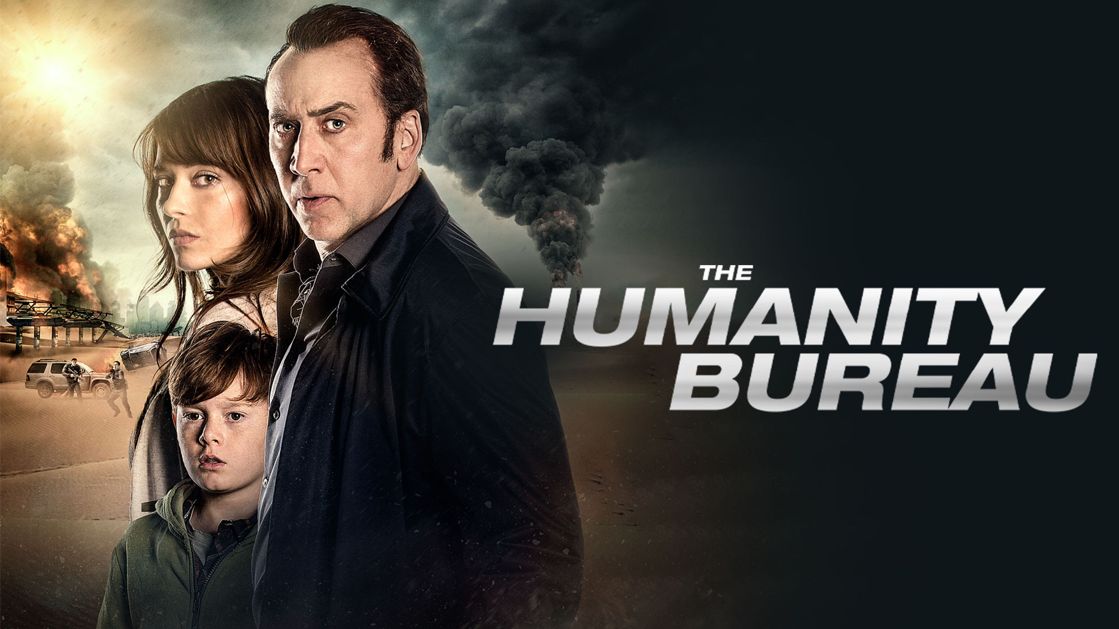 The Humanity Bureau
