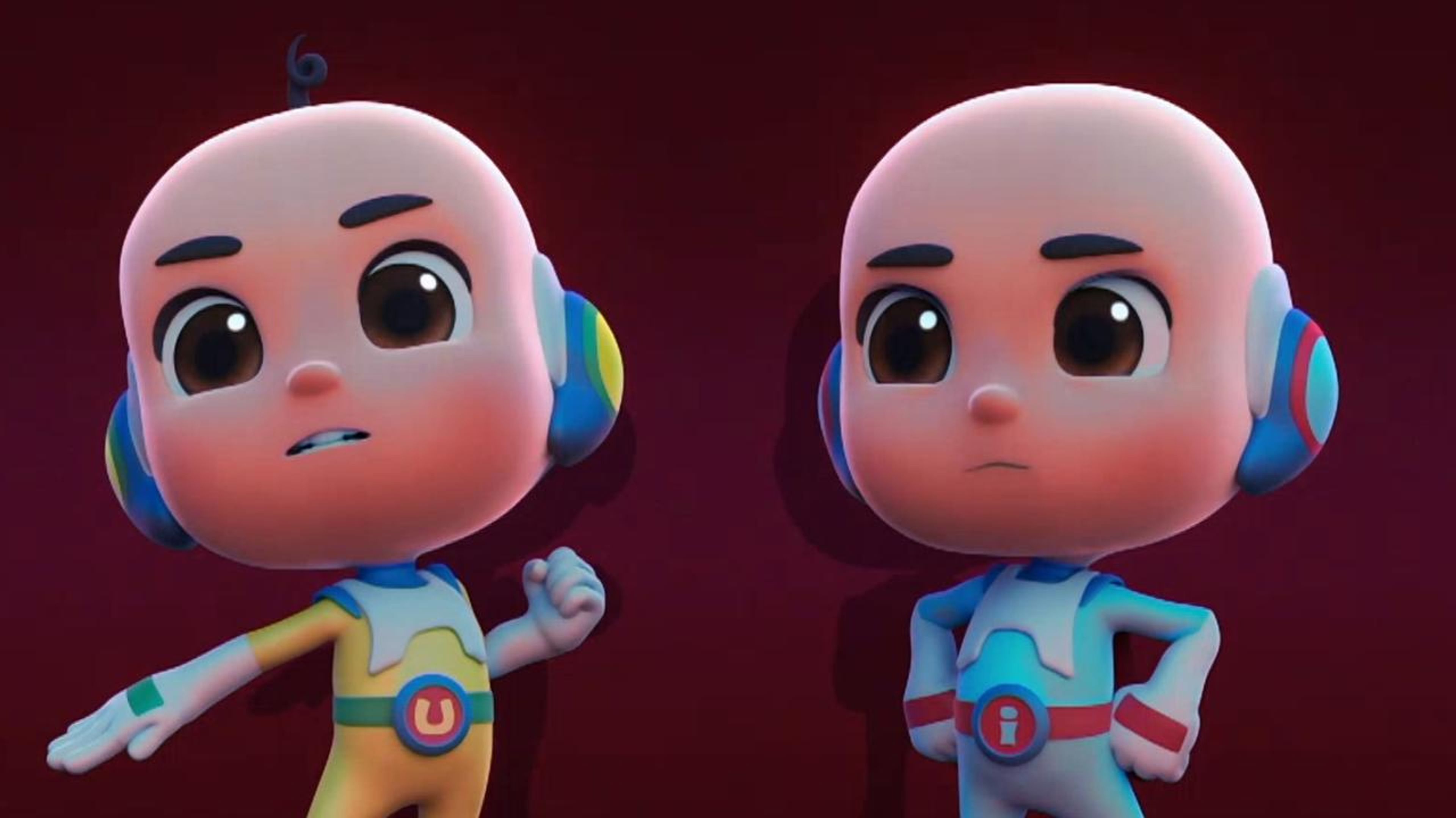 Upin & Ipin Helping Heroes S3