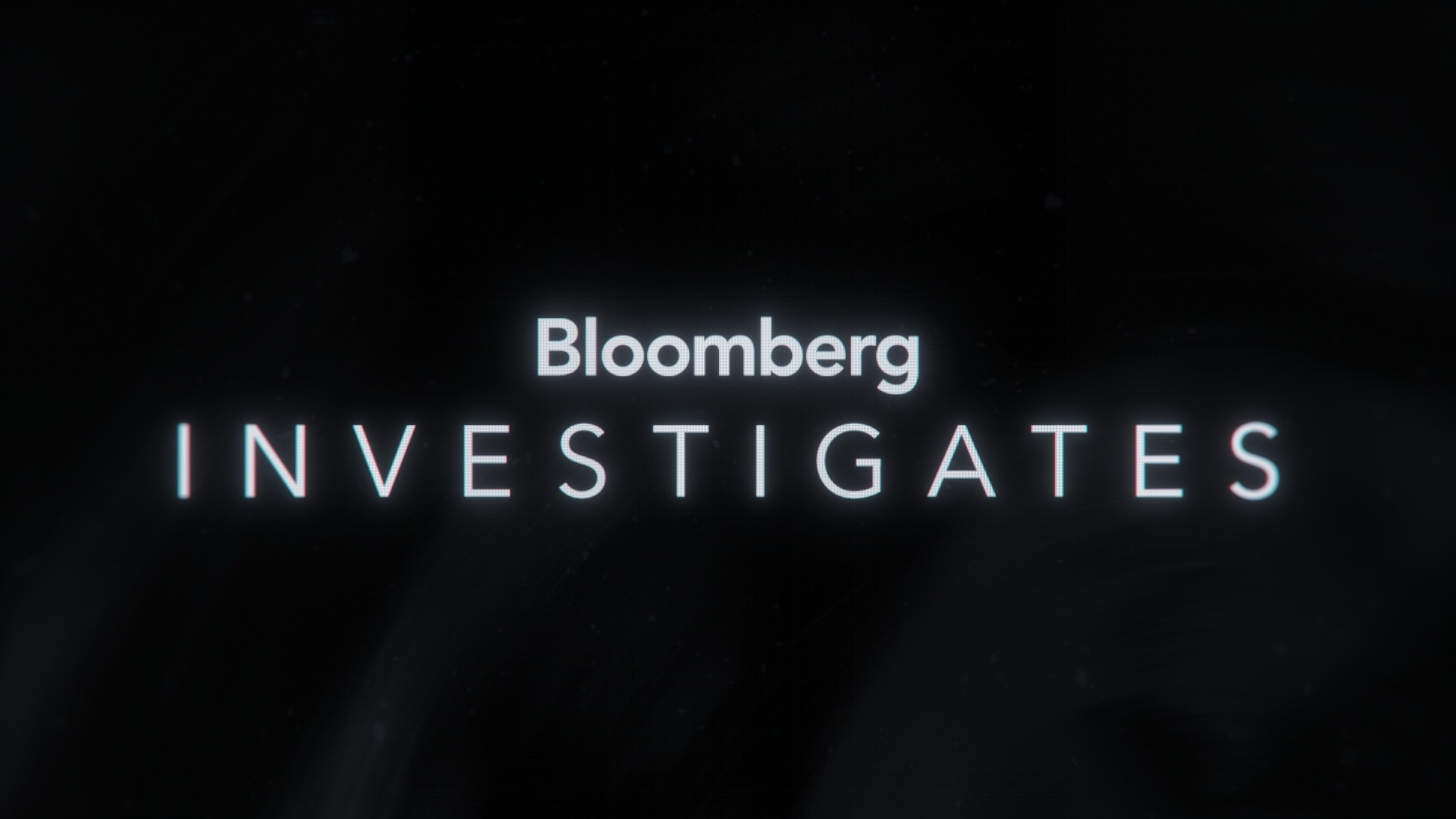 Bloomberg Investigates: Irretrievable