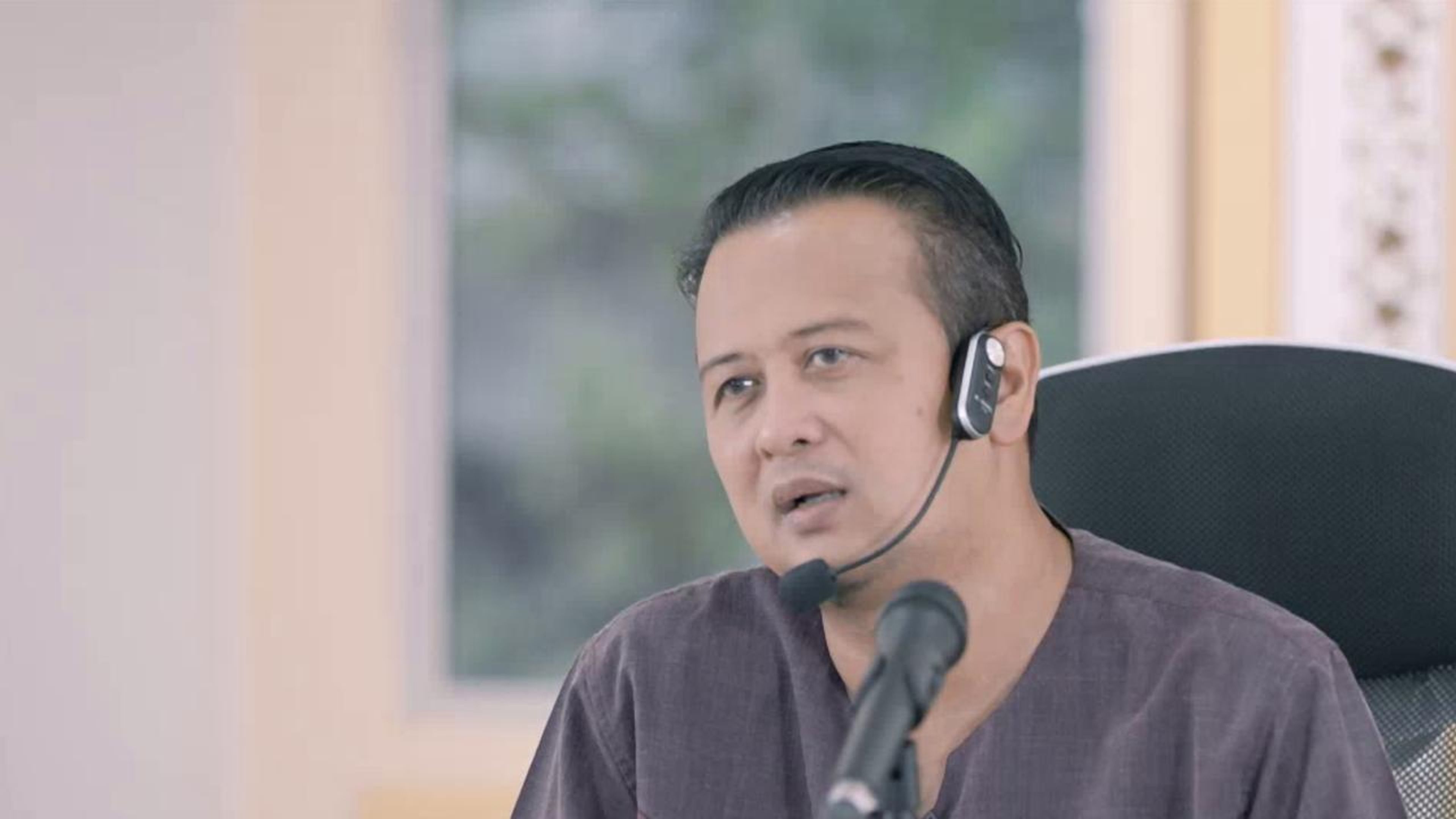 Syamsul Debat : Dakwah Santai