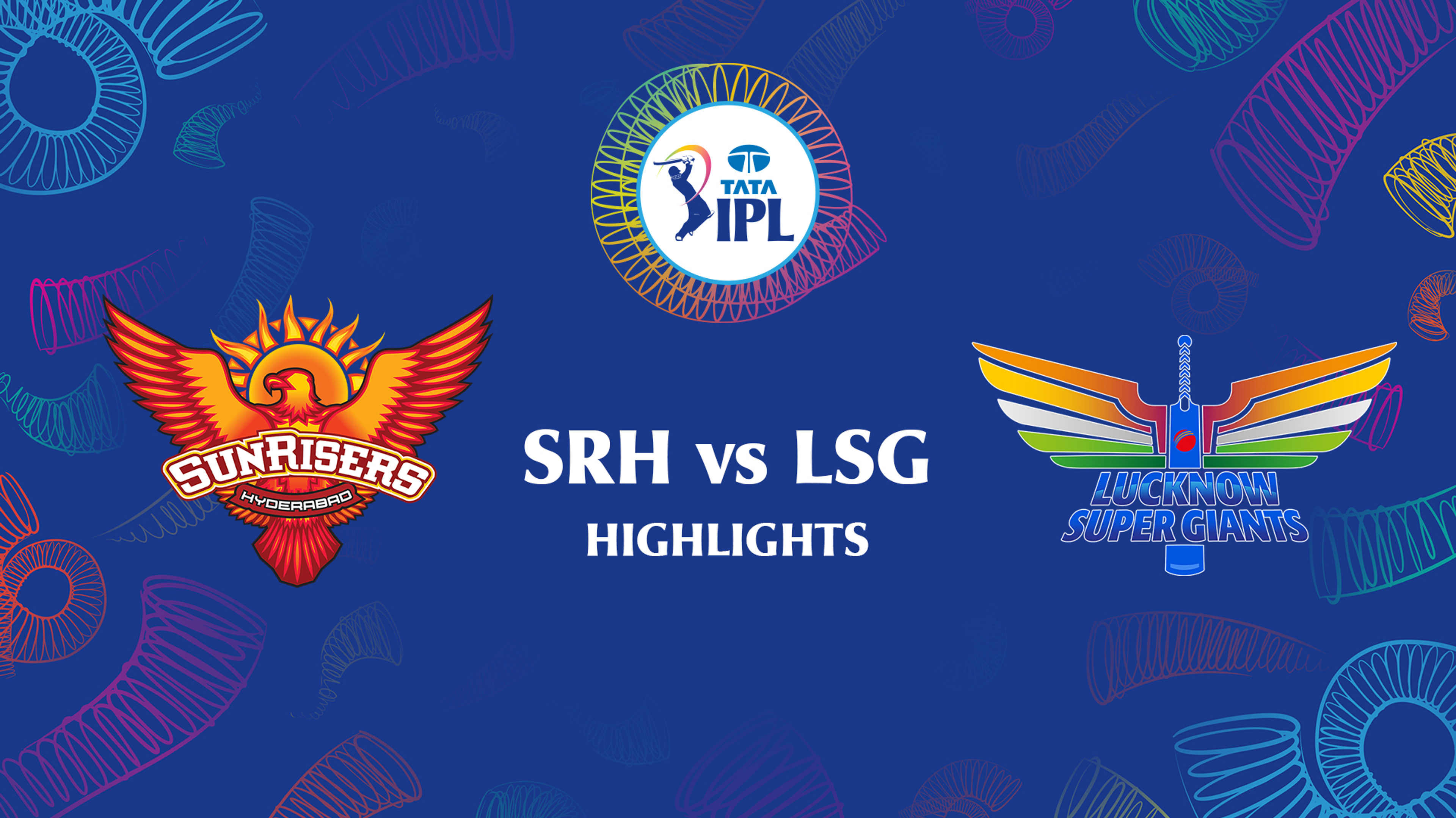 Highlights IPL 2025: SRH v LSG
