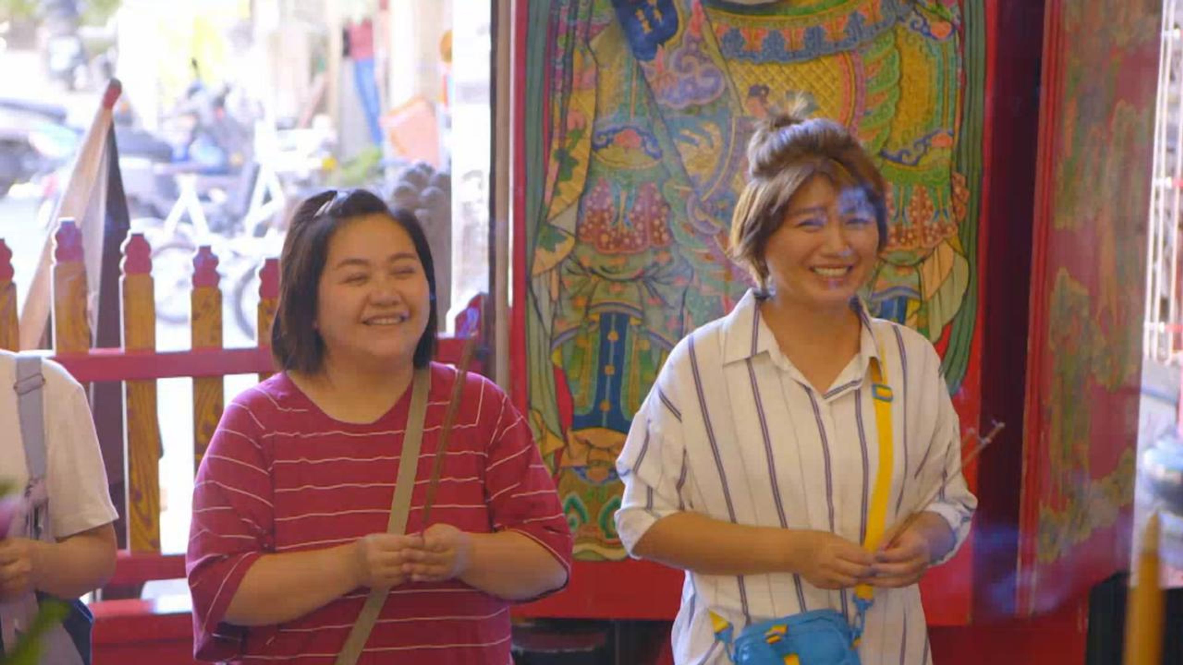 Hey Girls, Adventure S1