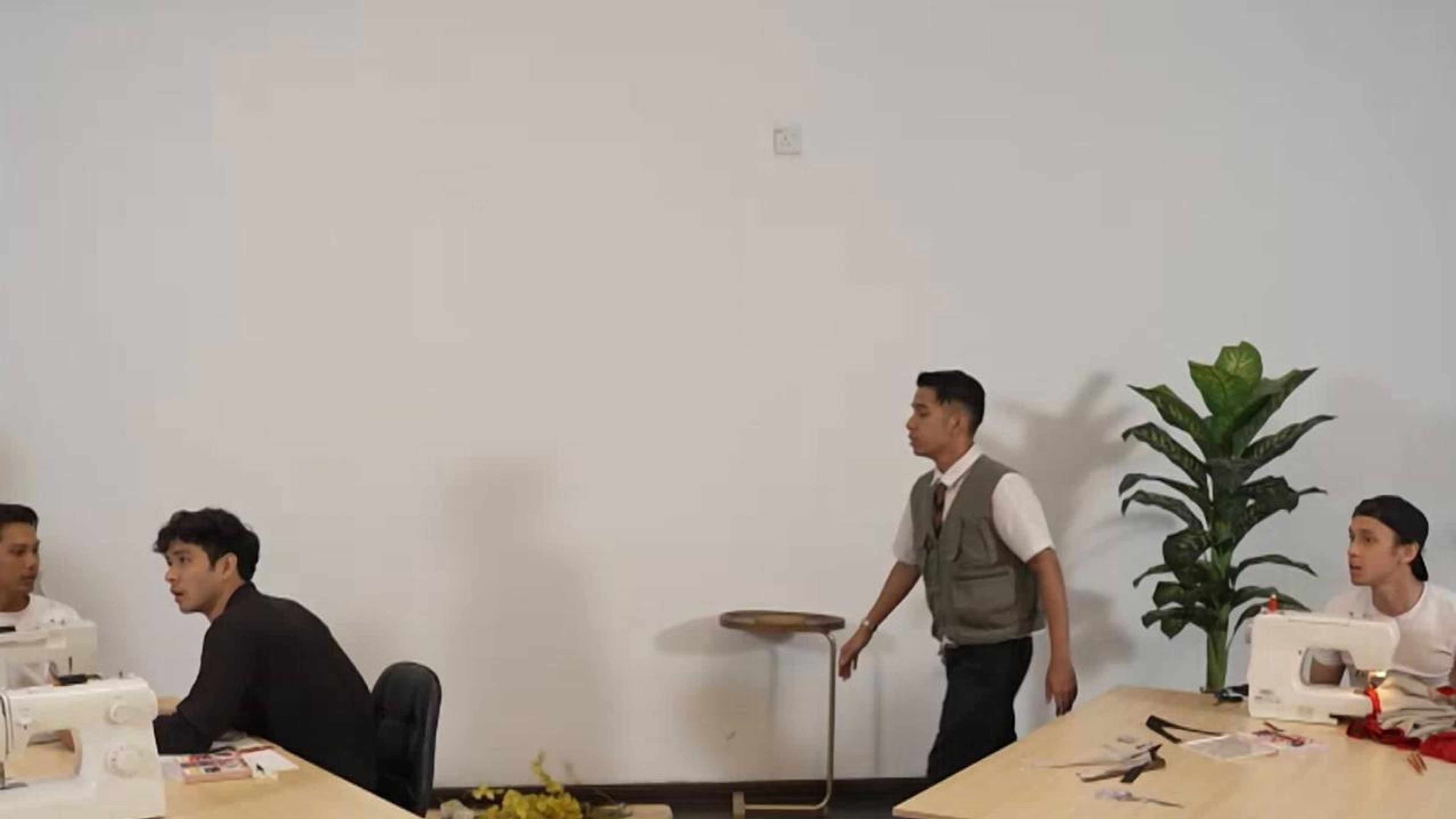 Rumah Bujang #TeamRayaSingle