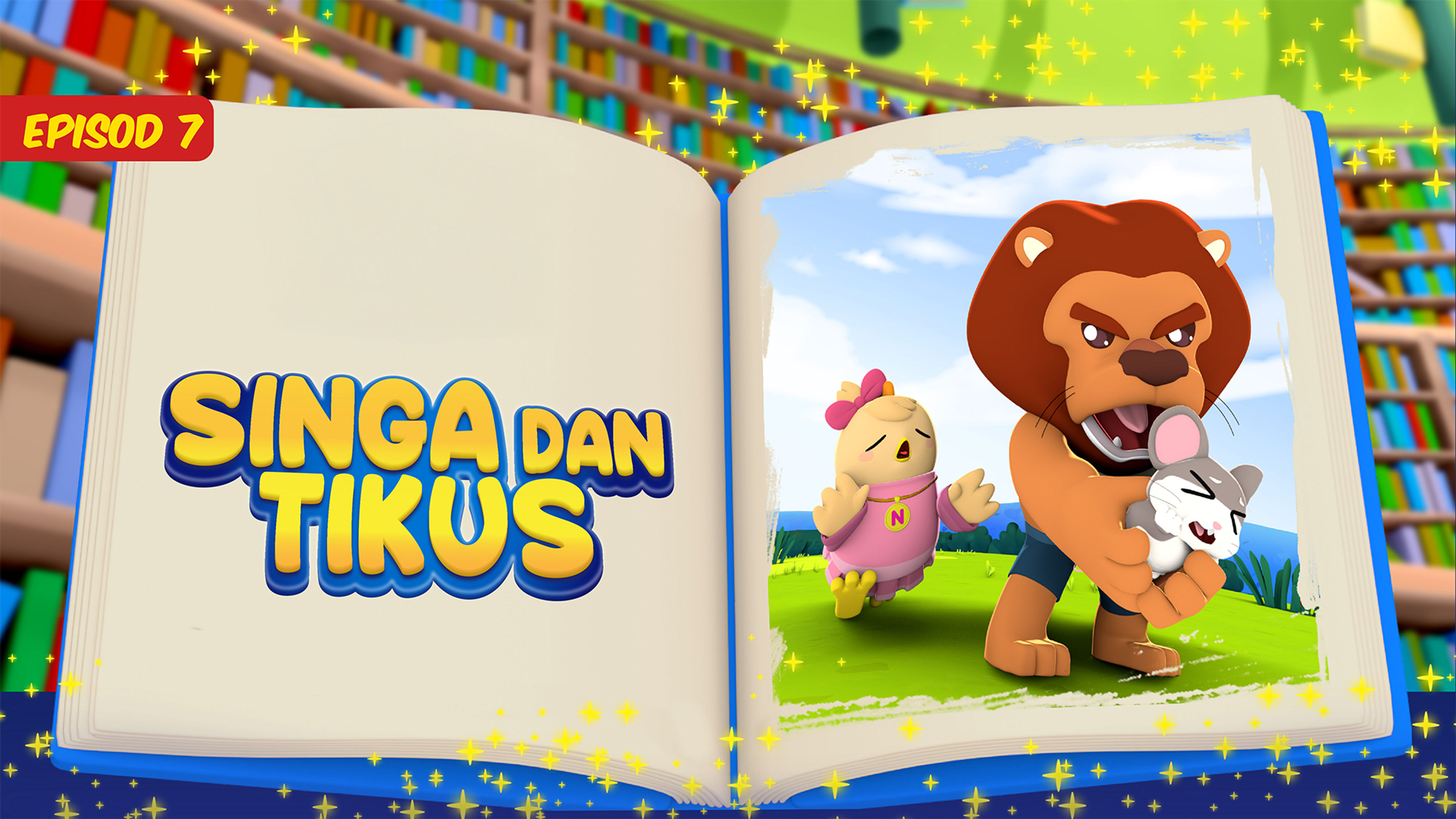 Didi & Friends Story Time