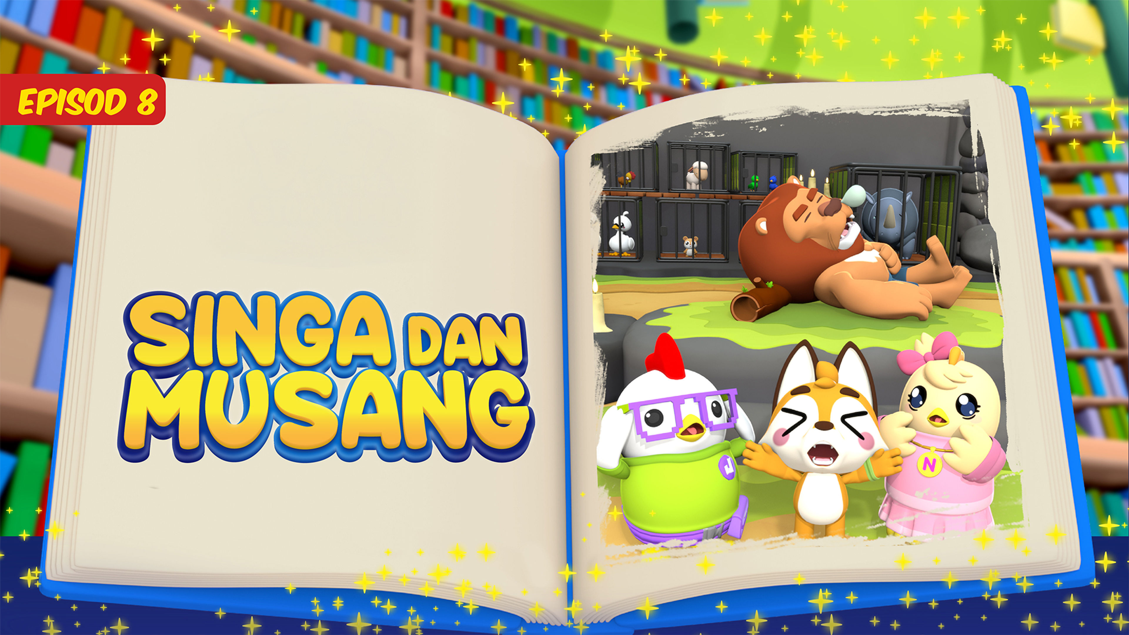Didi Rabbul Didi & Friends Story Time