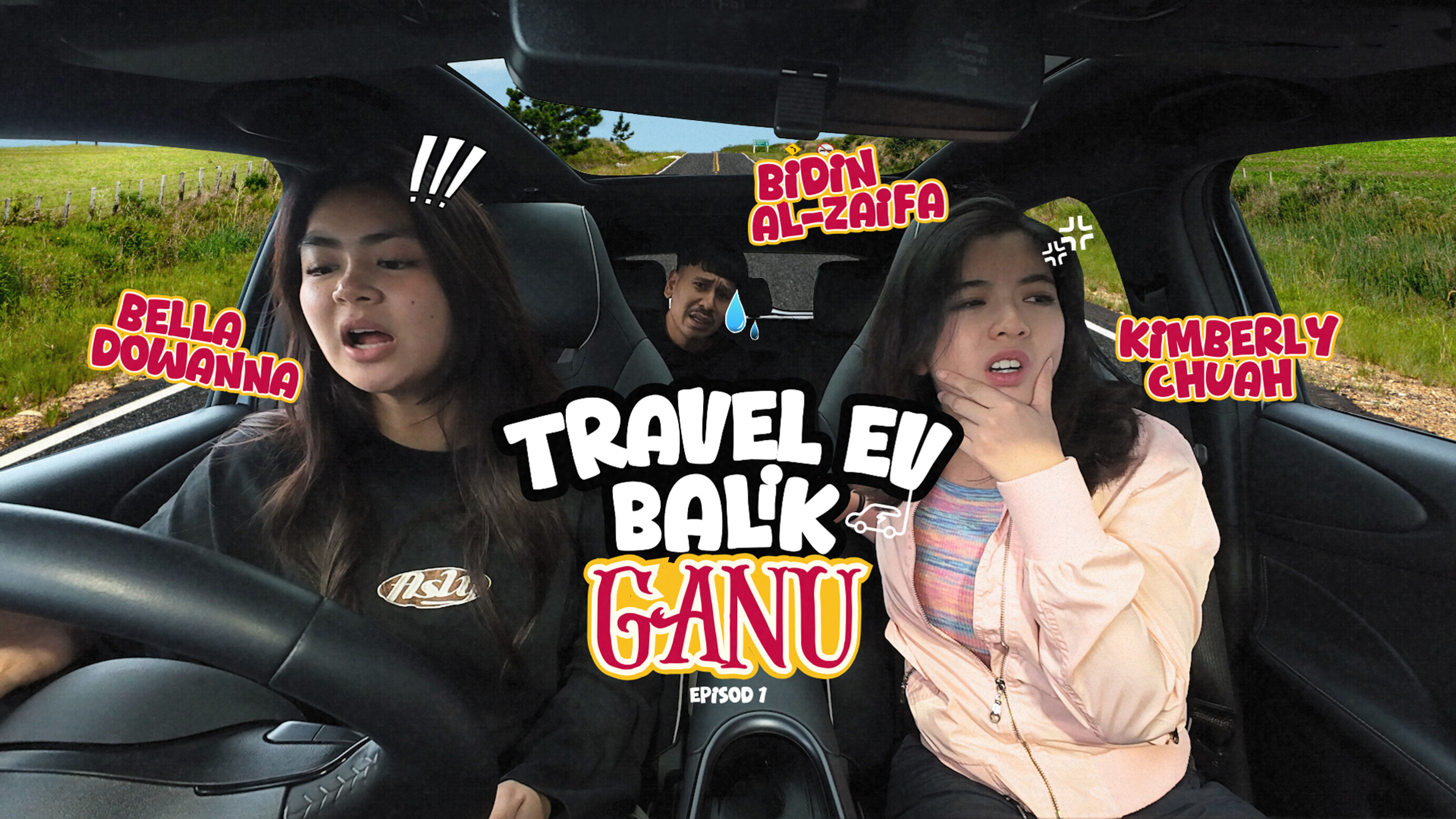 Travel EV Balik Ganu