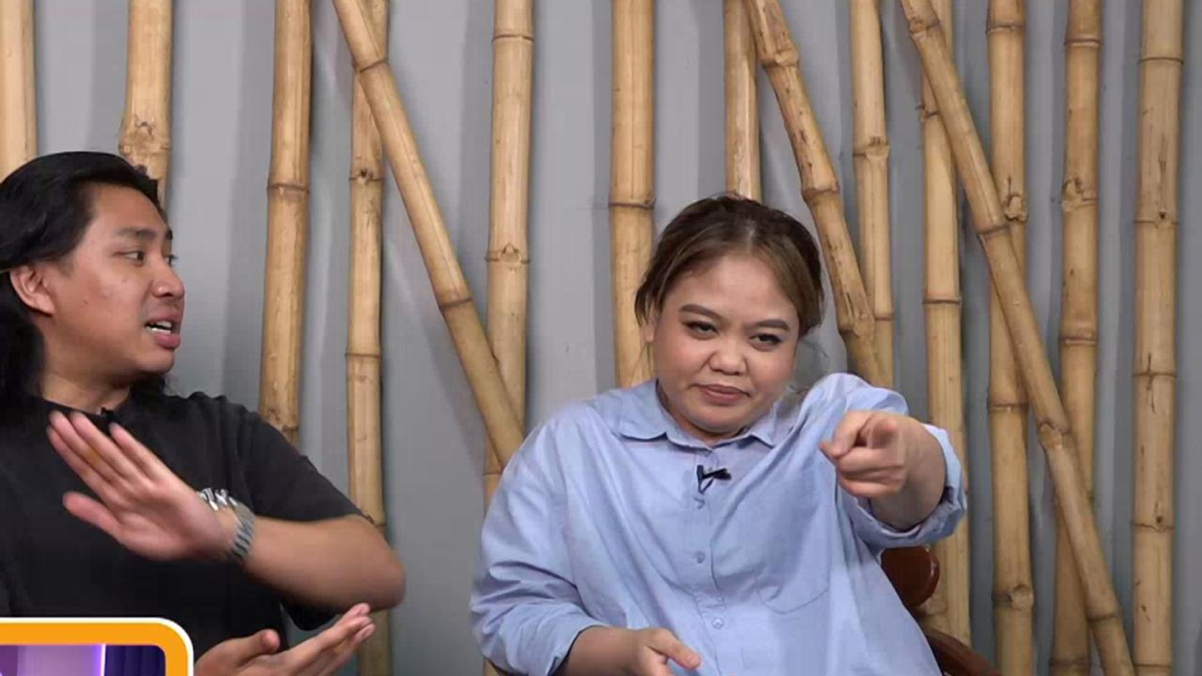 Sofa Kentang Selebriti 2025