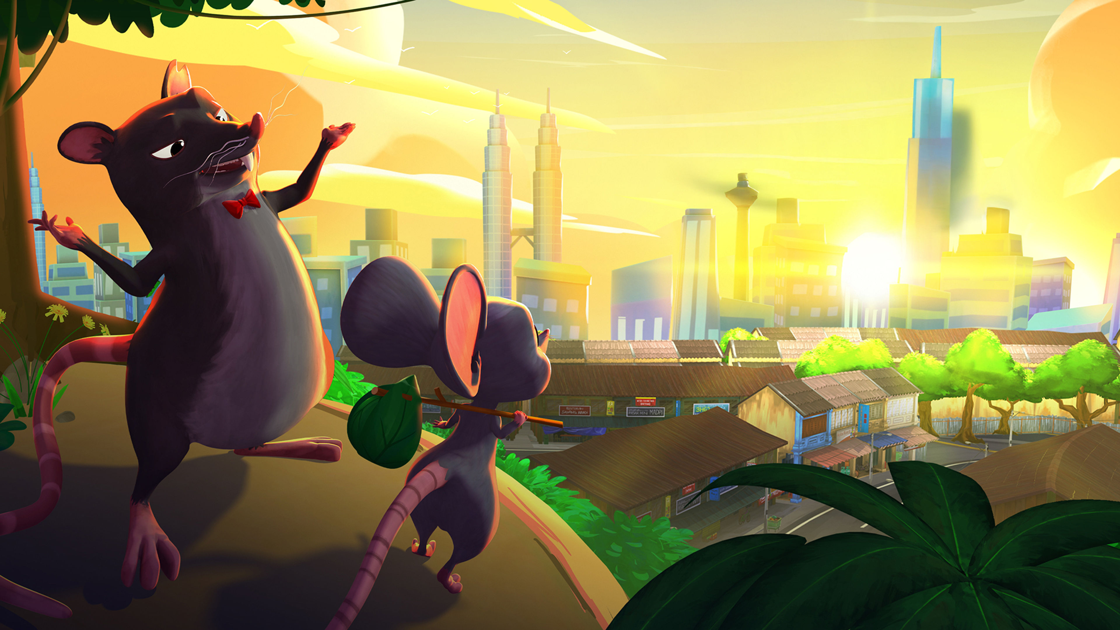 Pada Zaman Dahulu S6