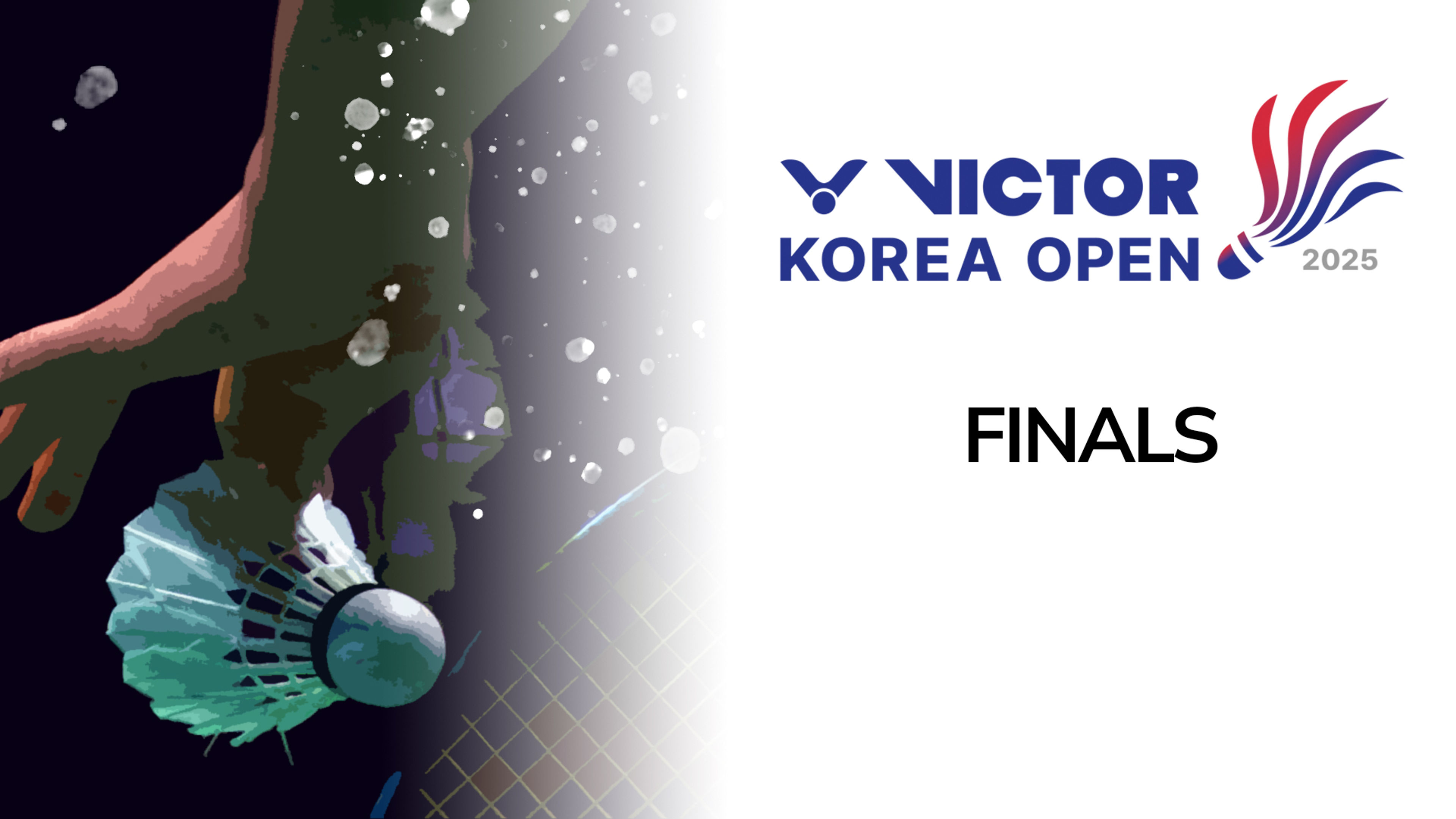 BWF Korea Open: Finals