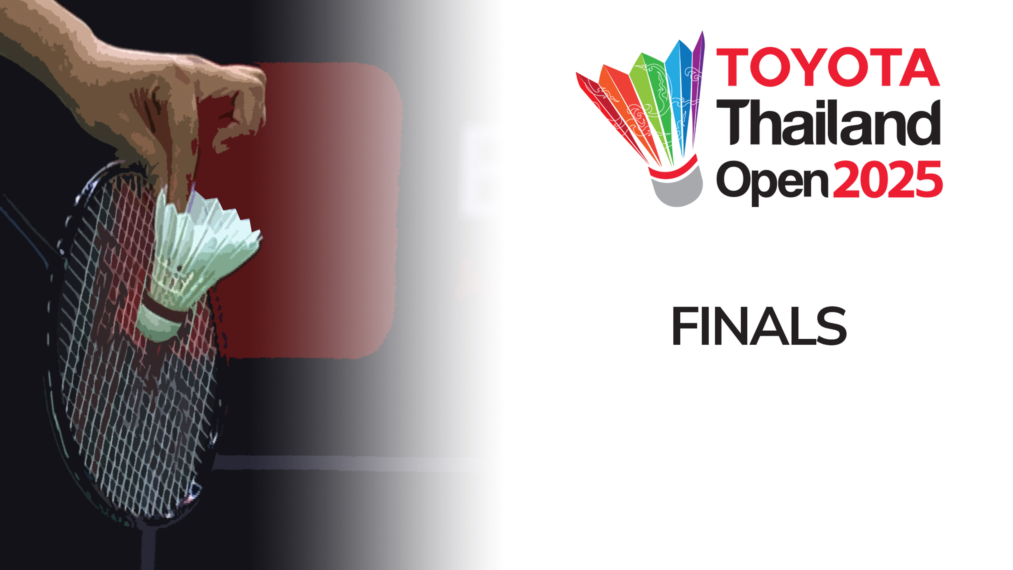 BWF: Thailand Open: HL