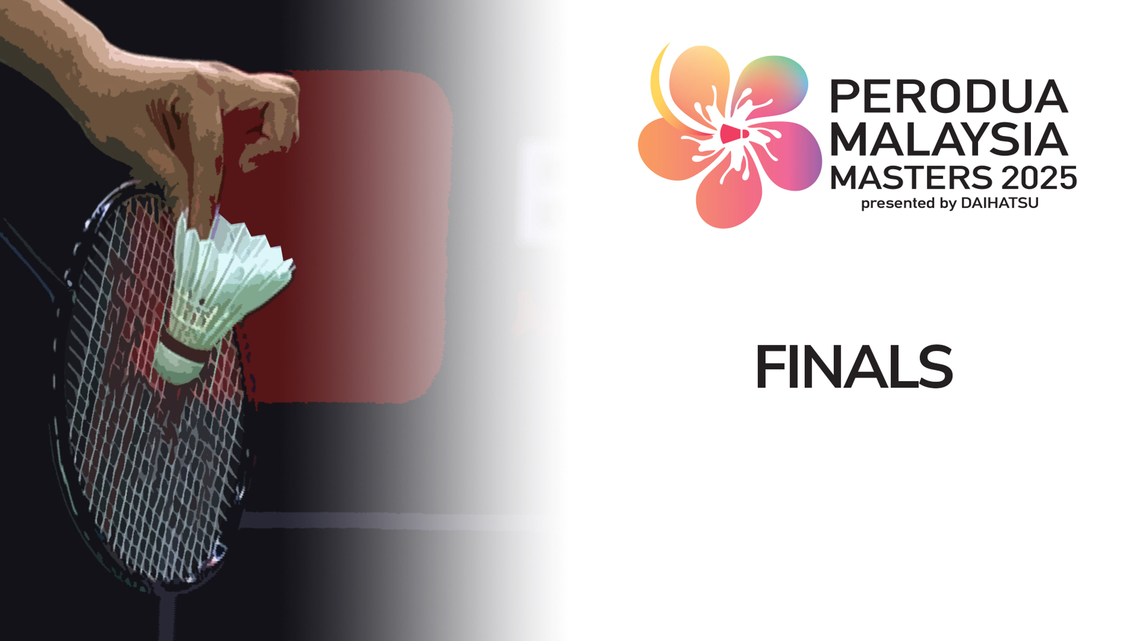 BWF: Malaysia Masters: Finals: HL