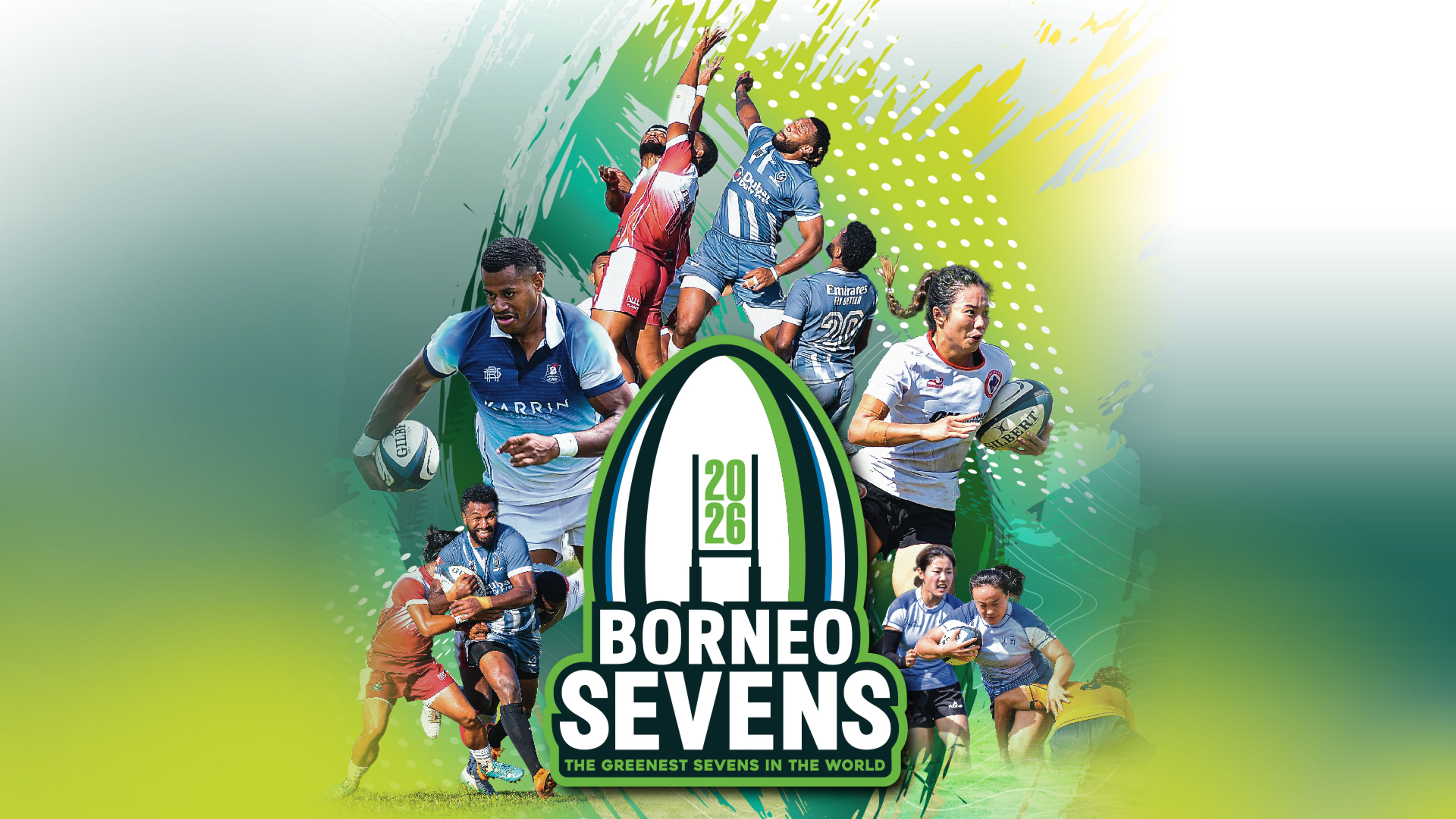 (L) Borneo Sevens 2026: Men Semi Plate - Men Semi Cup