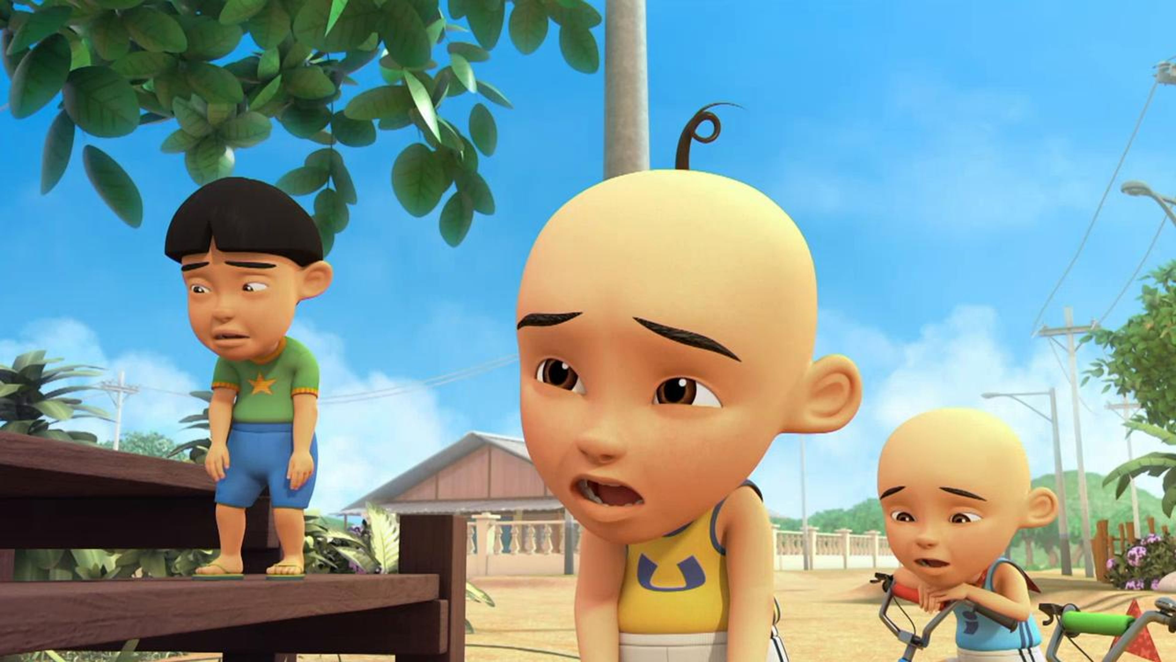 Upin & Ipin S19