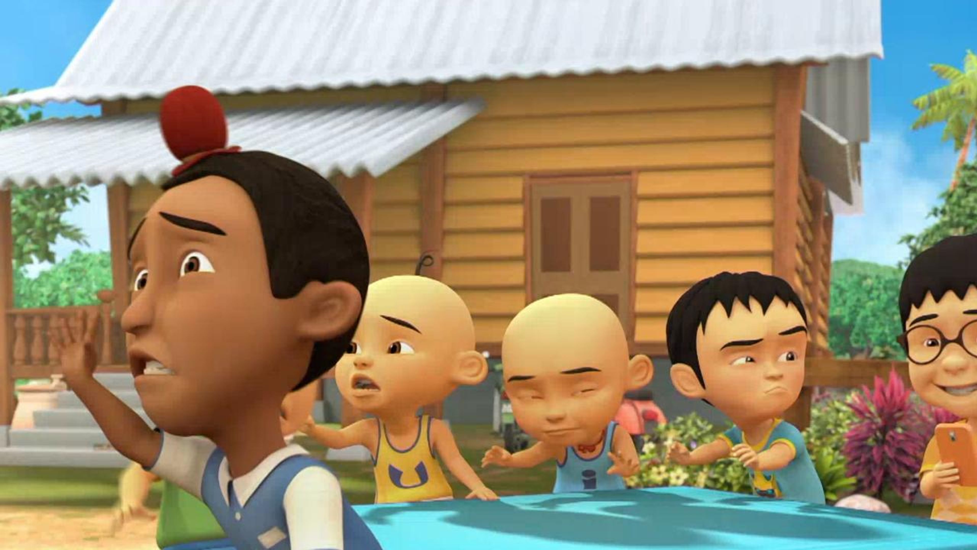 Upin & Ipin S19