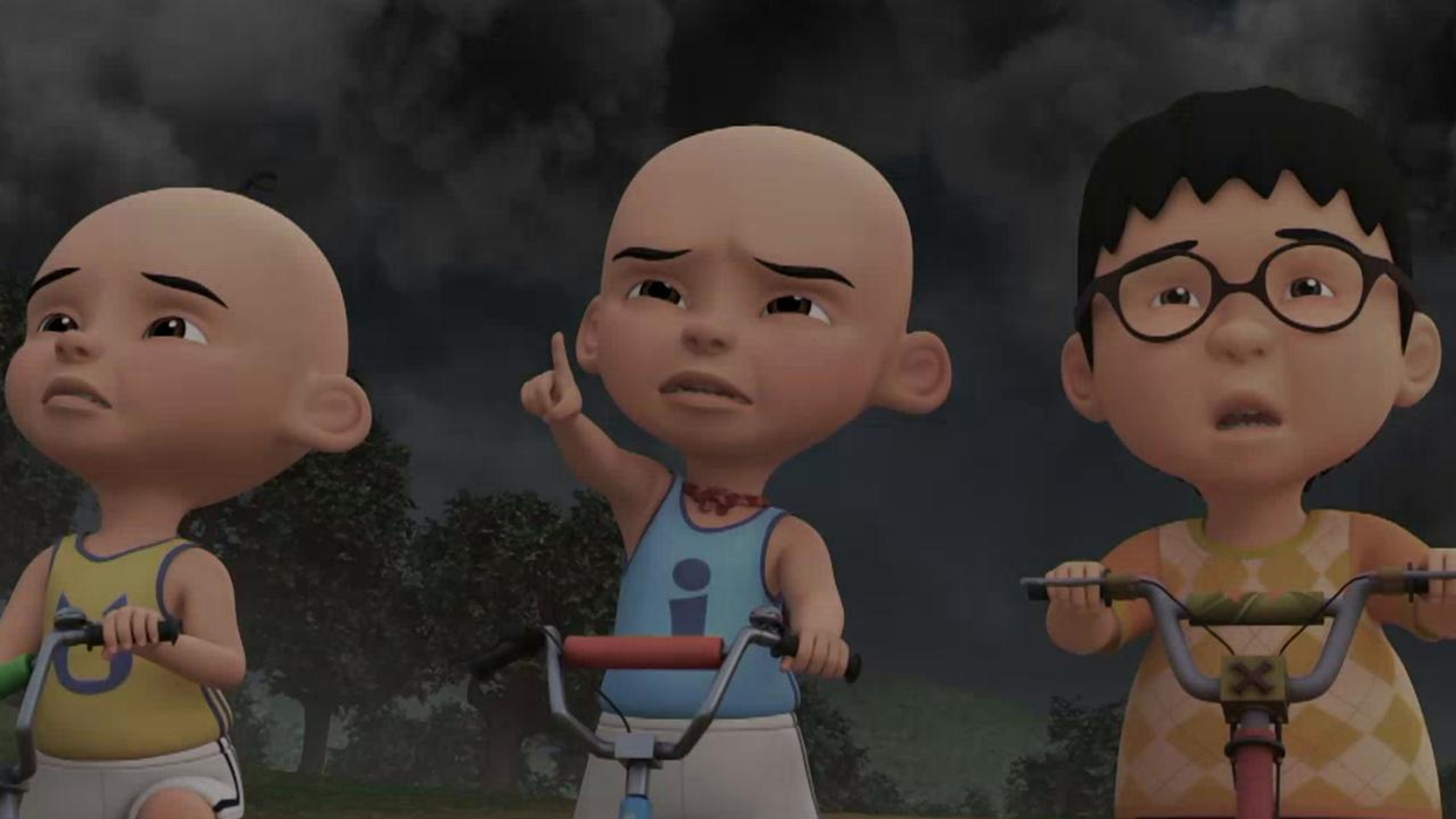 Upin & Ipin S19