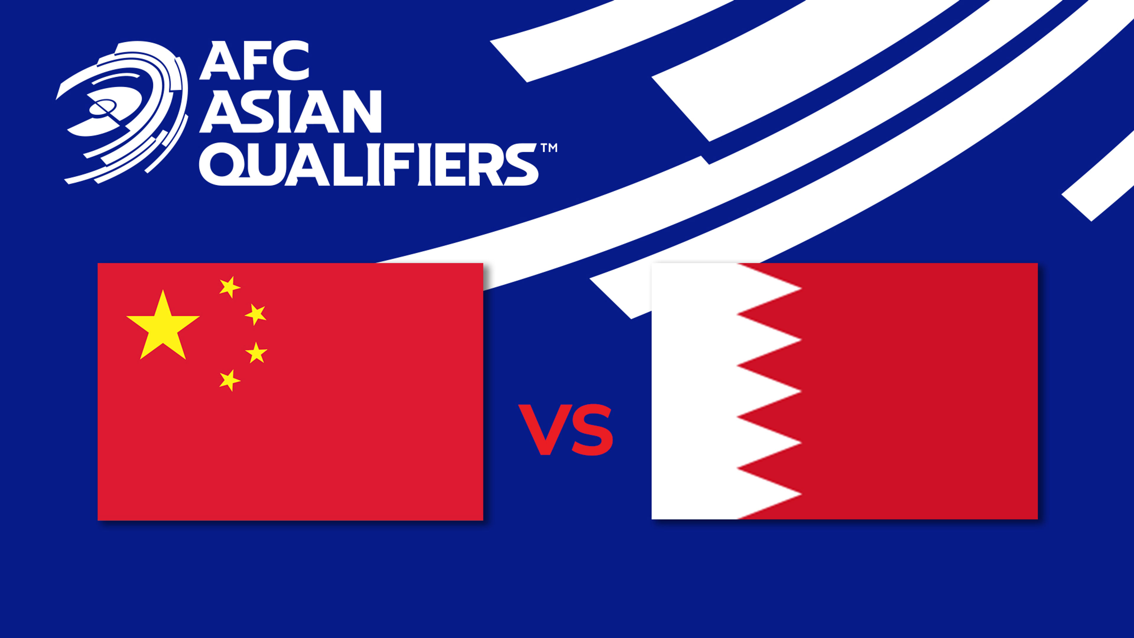 Kelayakan Piala Dunia (AFC): CHN lwn BHR