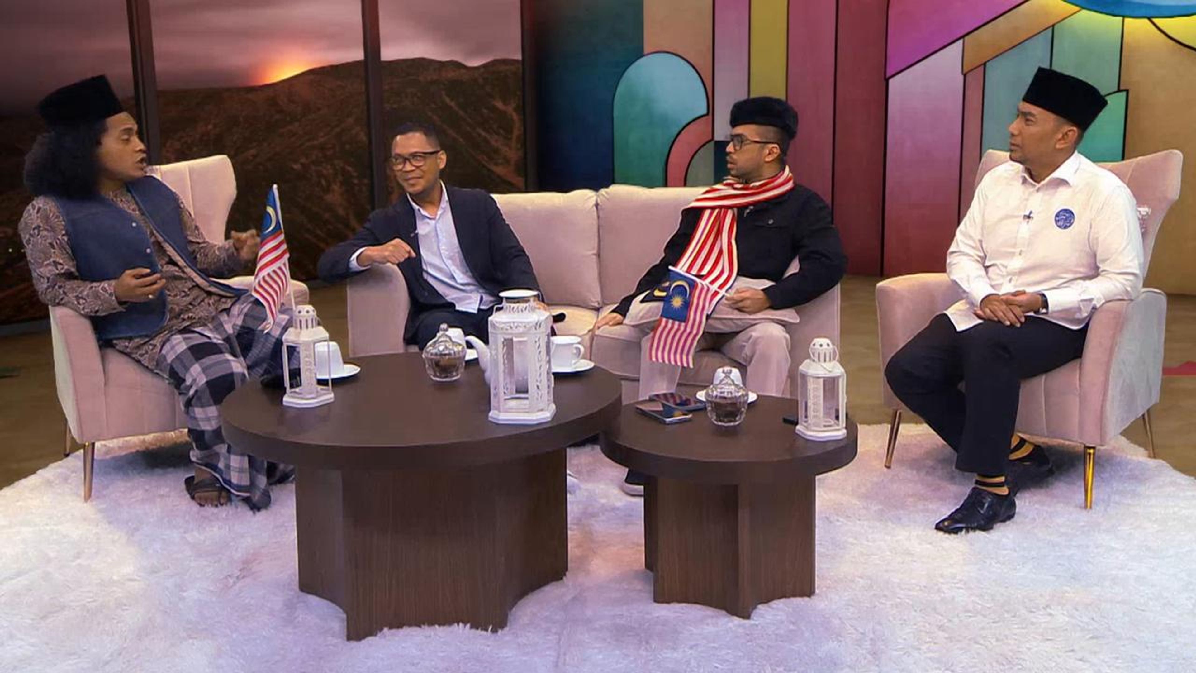 Kurma & Kopi: Sembang Ikat Tepi S2