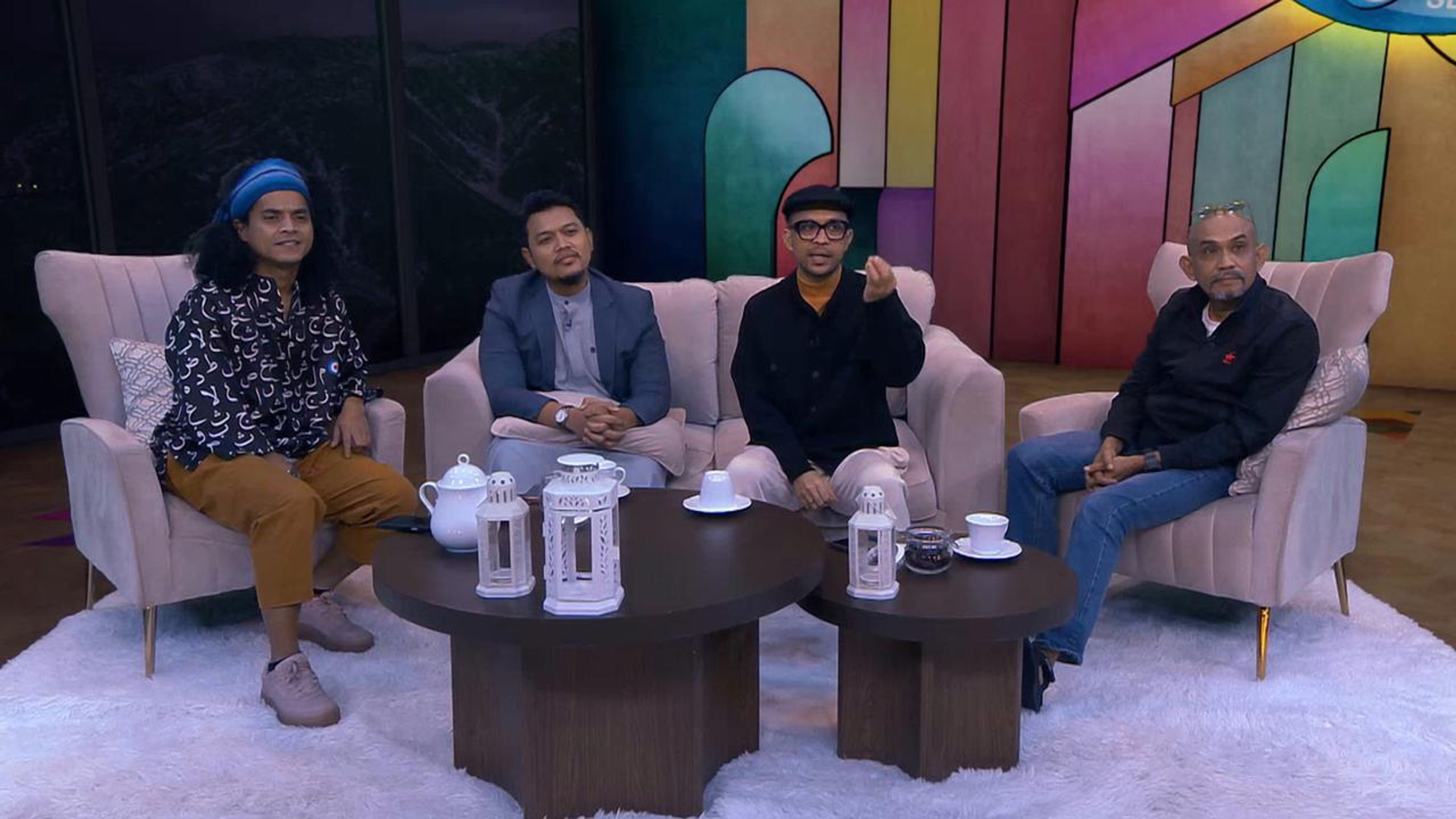 Kurma & Kopi: Sembang Ikat Tepi S2