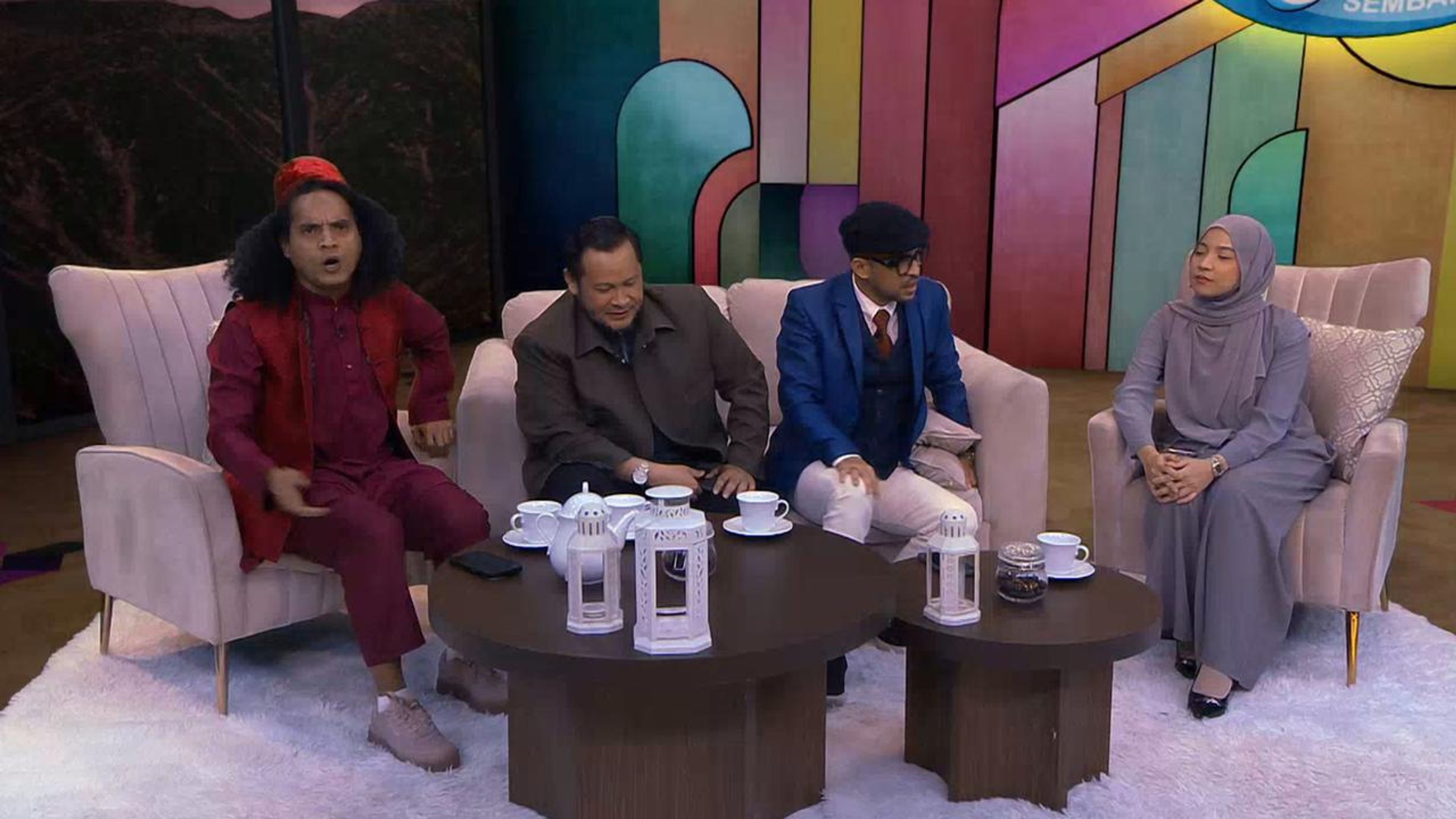 Kurma & Kopi: Sembang Ikat Tepi S2