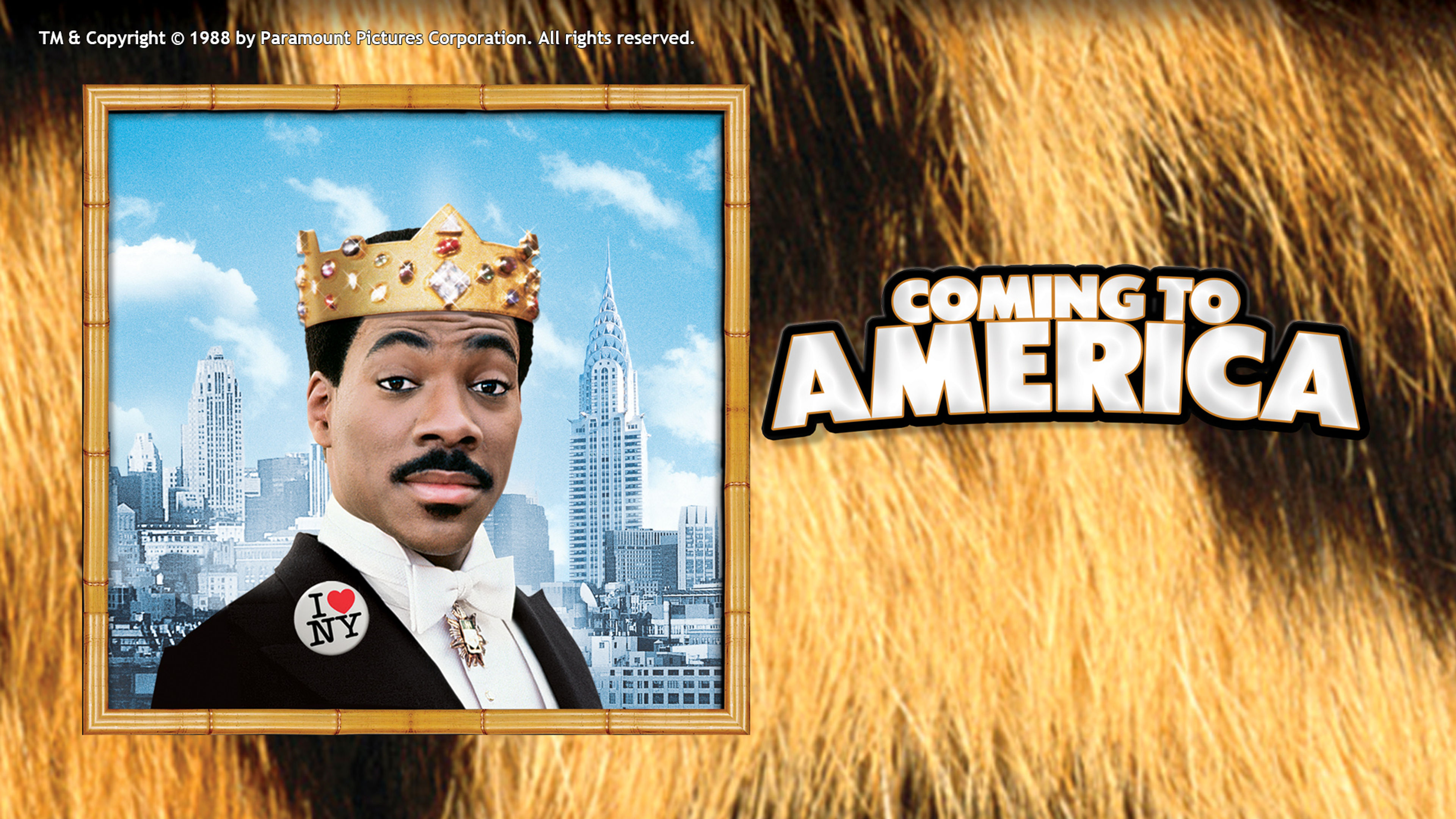 Coming To America