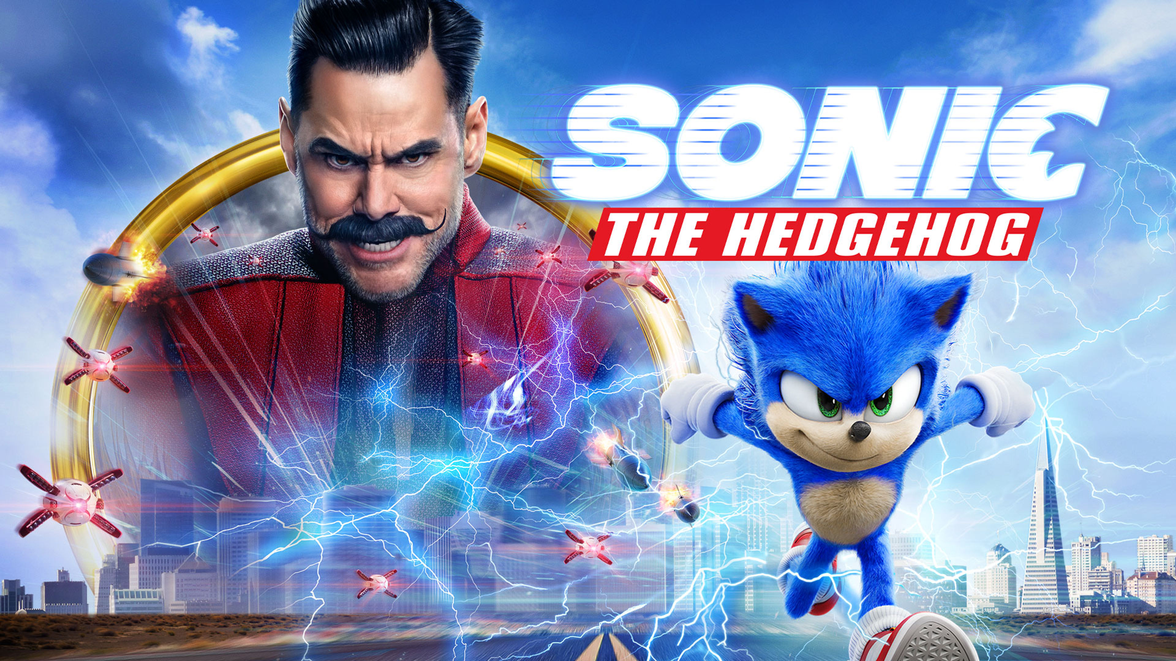 Sonic The Hedgehog