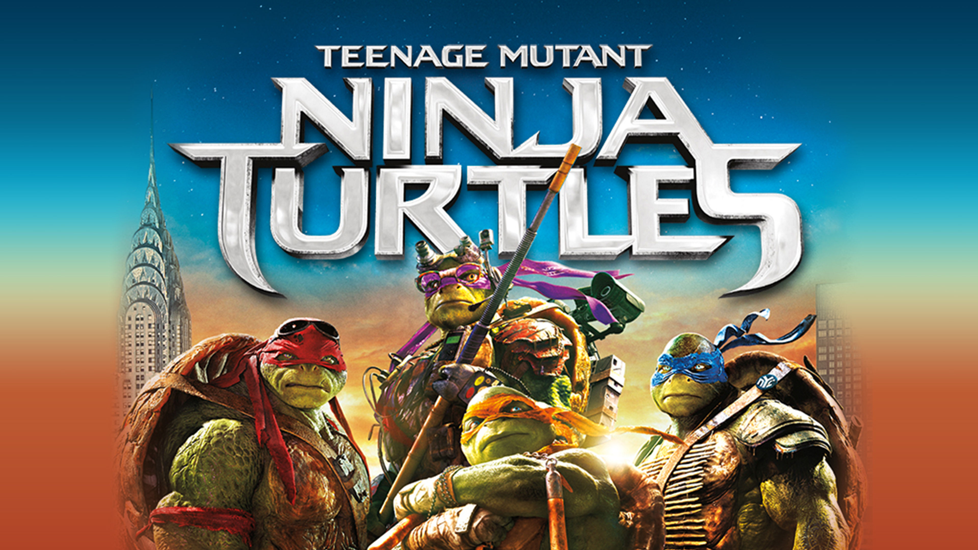 Teenage Mutant Ninja Turtles