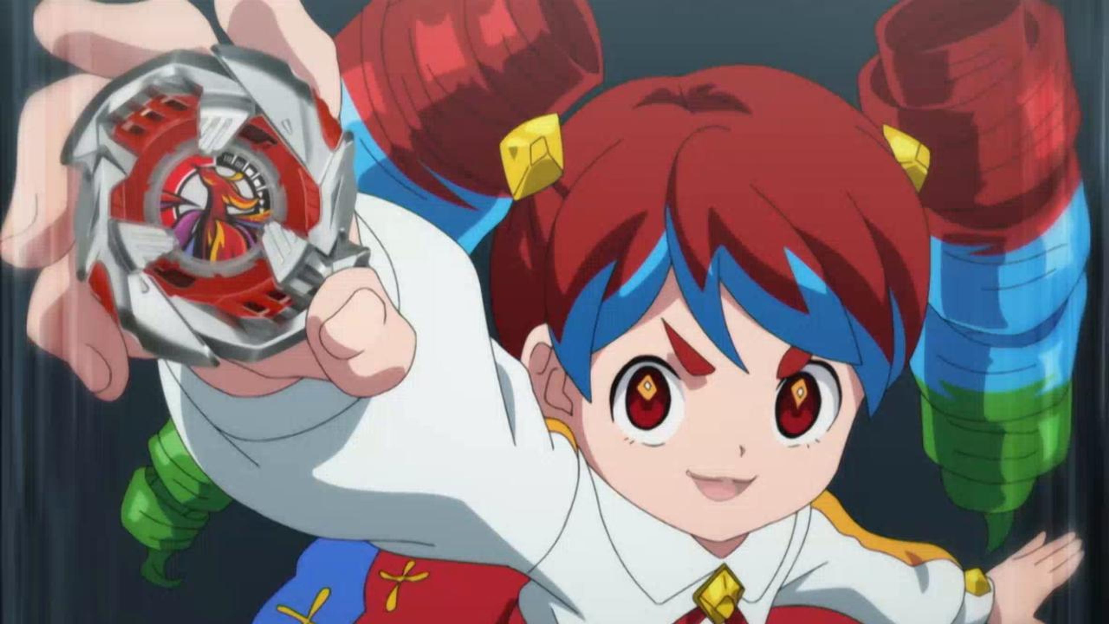 Beyblade X