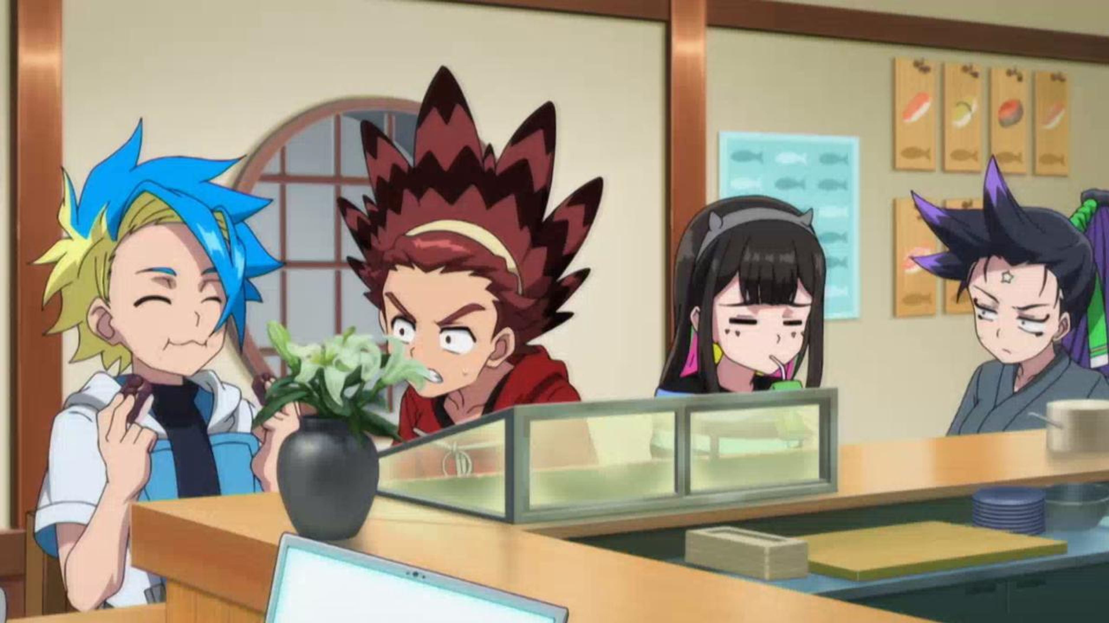 Beyblade X