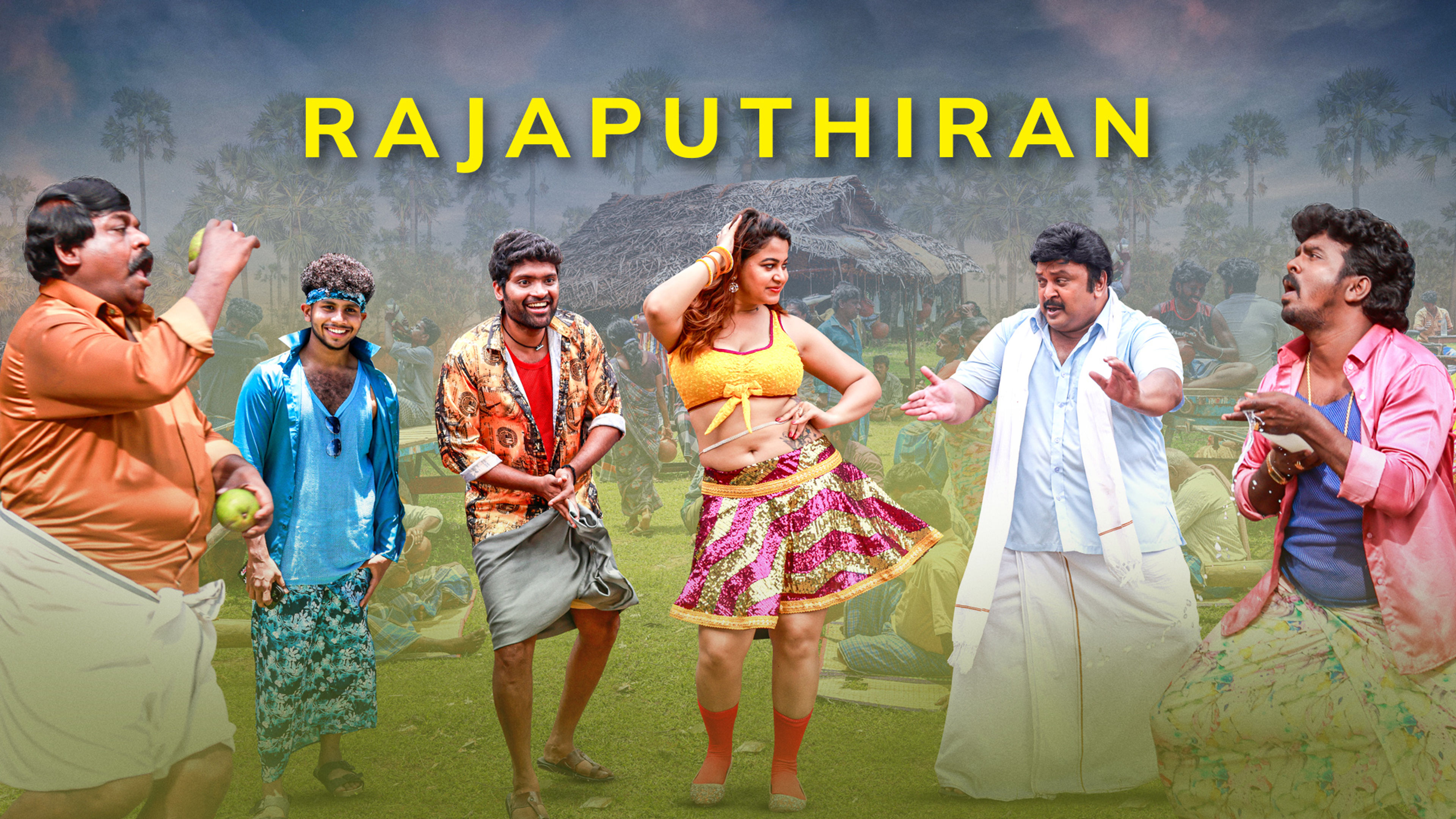 Rajaputhiran