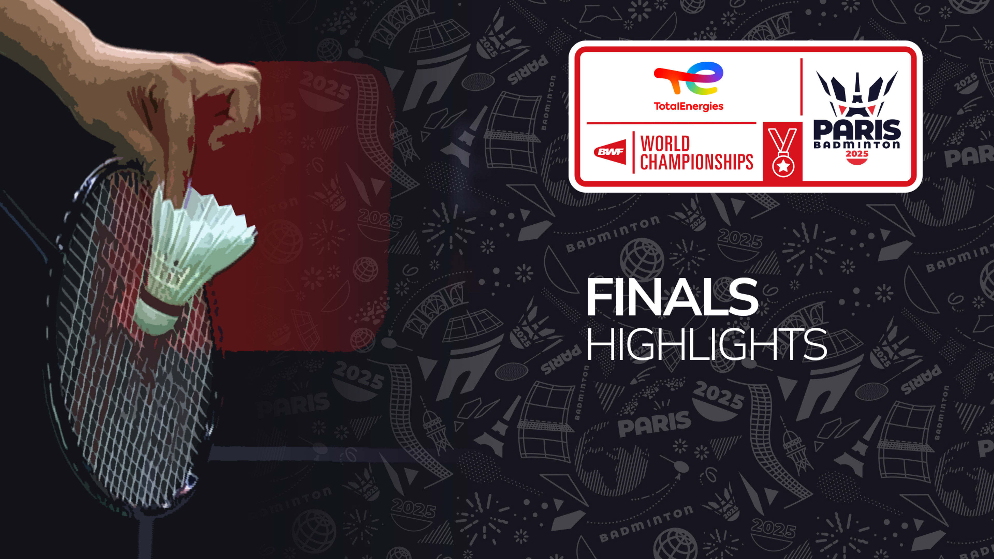 BWF: World Championships: HL