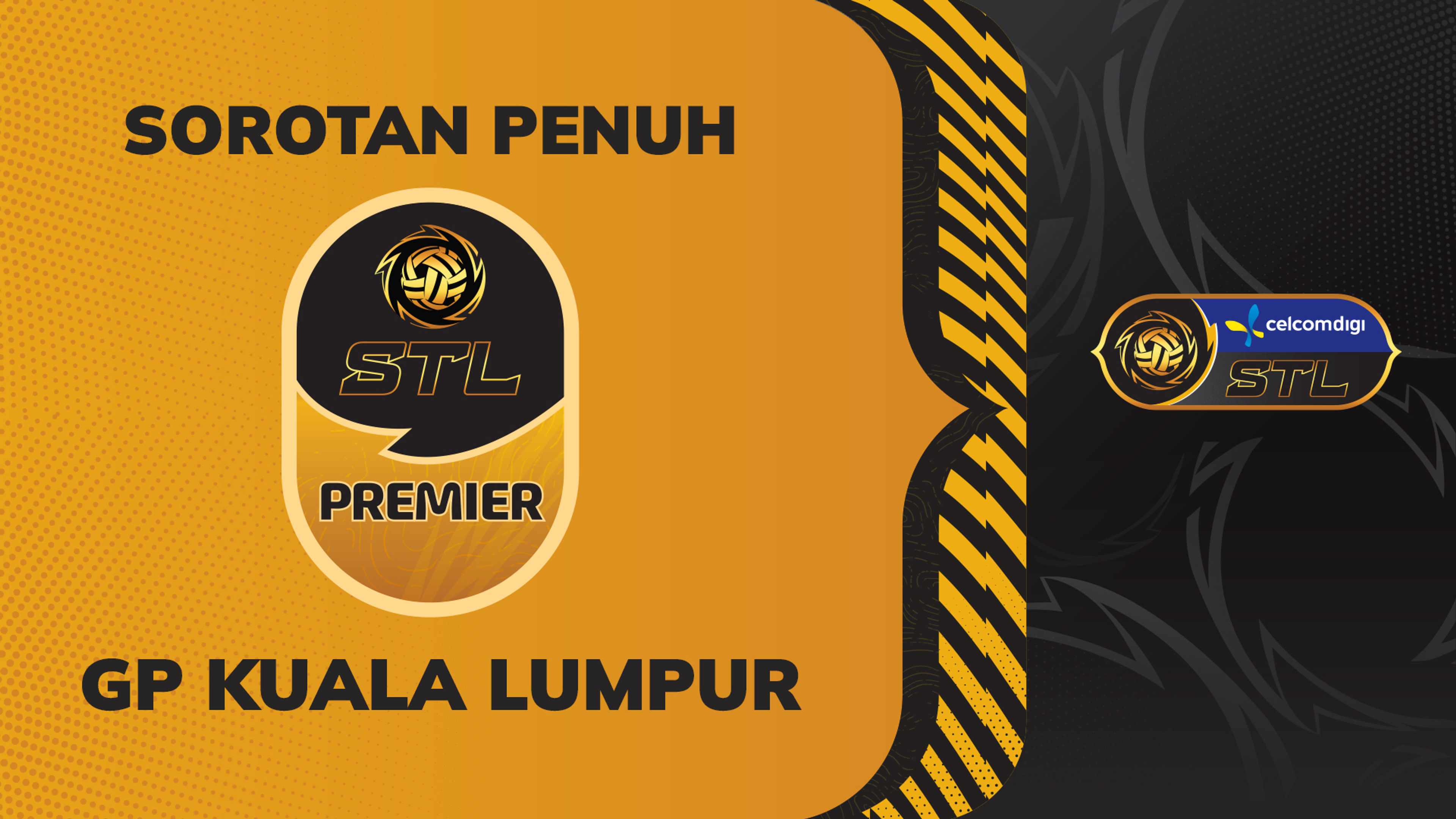 Sorotan STL CelcomDigi GP KL 2025: Akhir