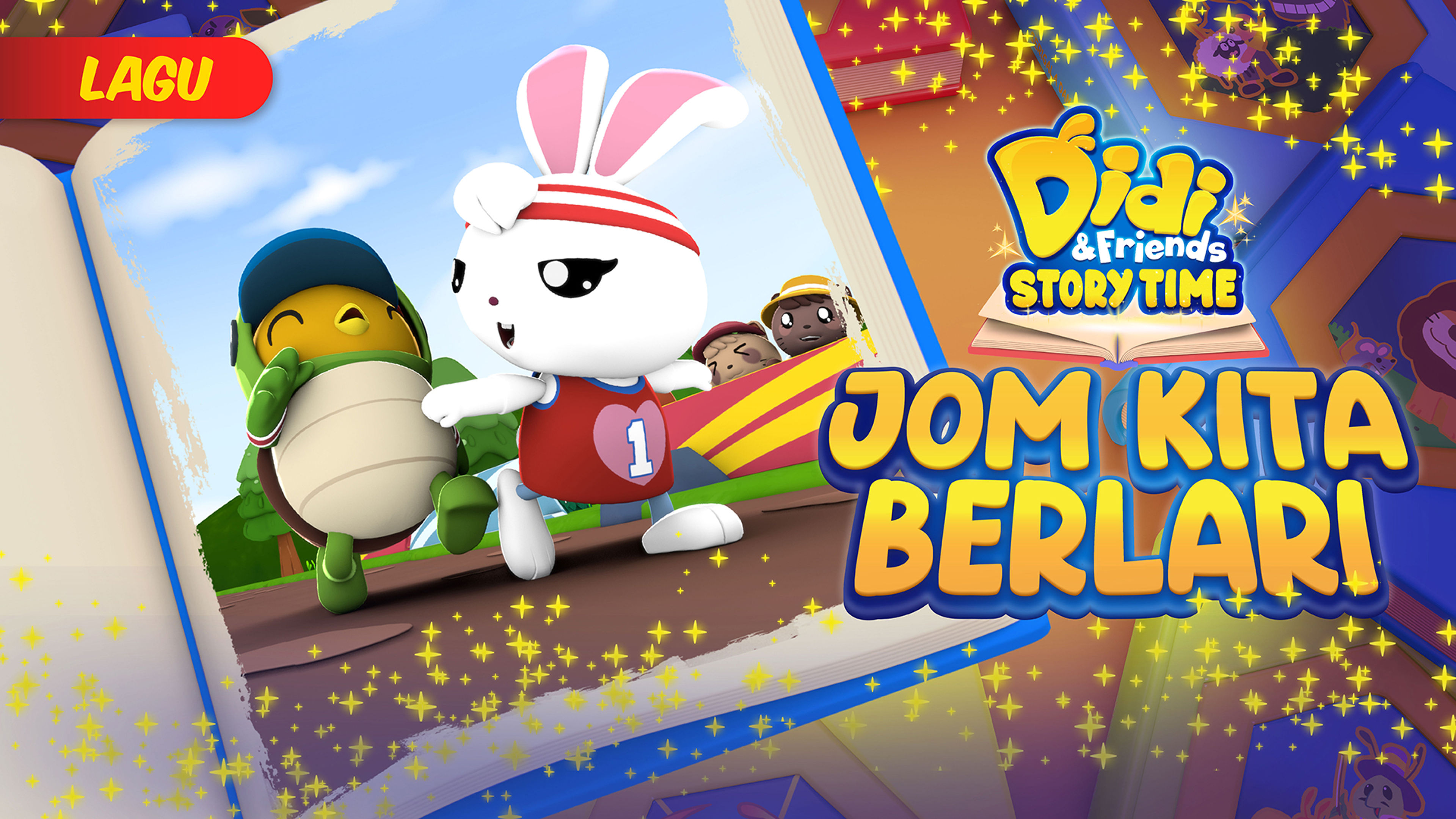 Didi & Friends Story Time MV