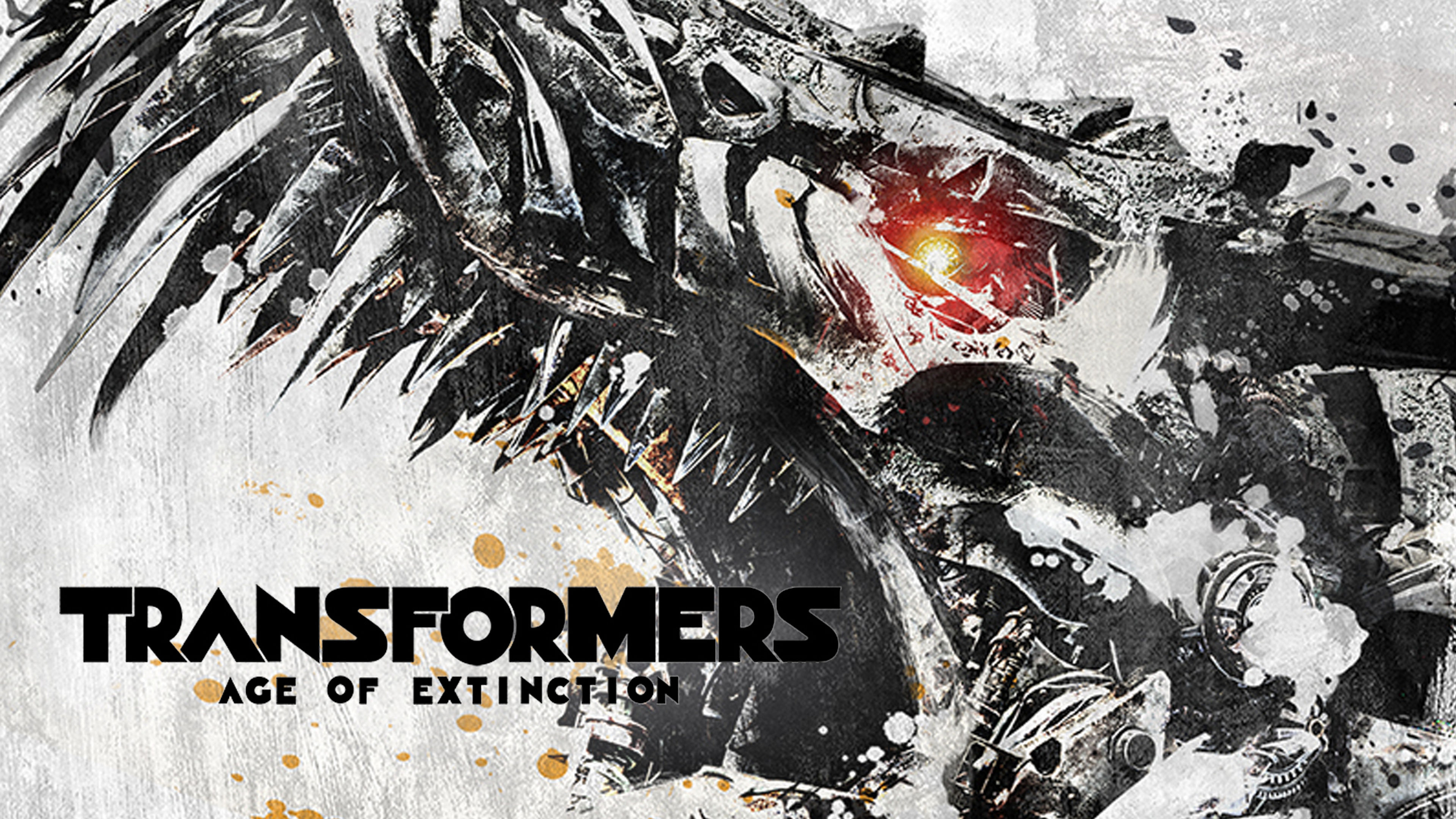 Transformers: Age of Extinction