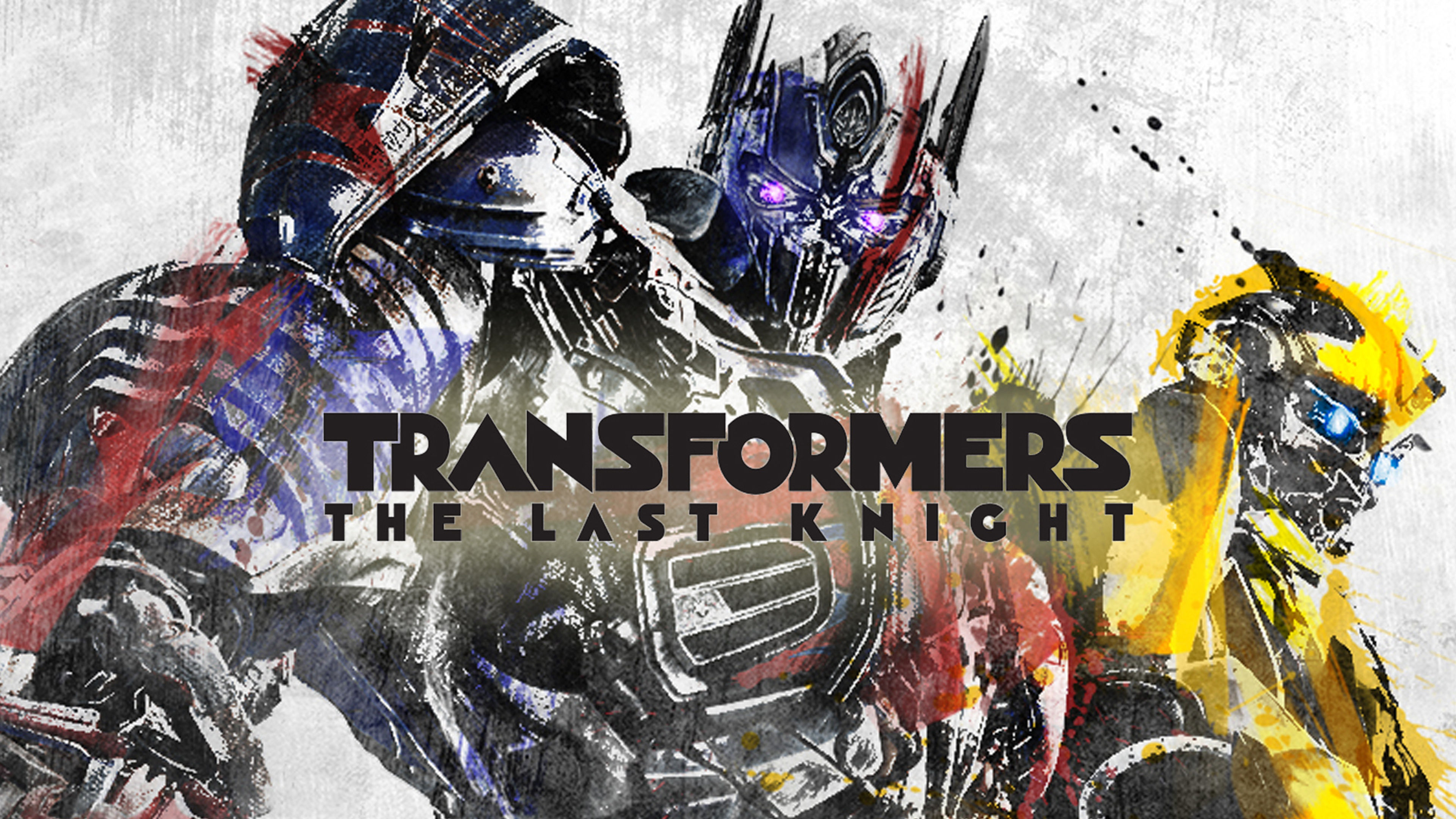 Transformers: The Last Knight