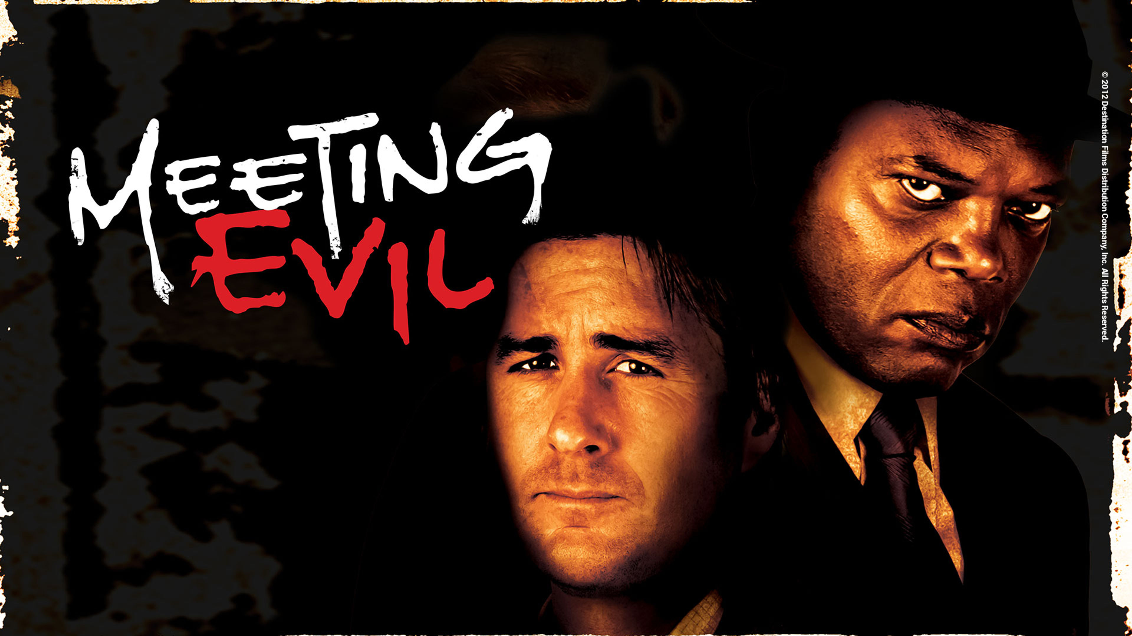 Meeting Evil