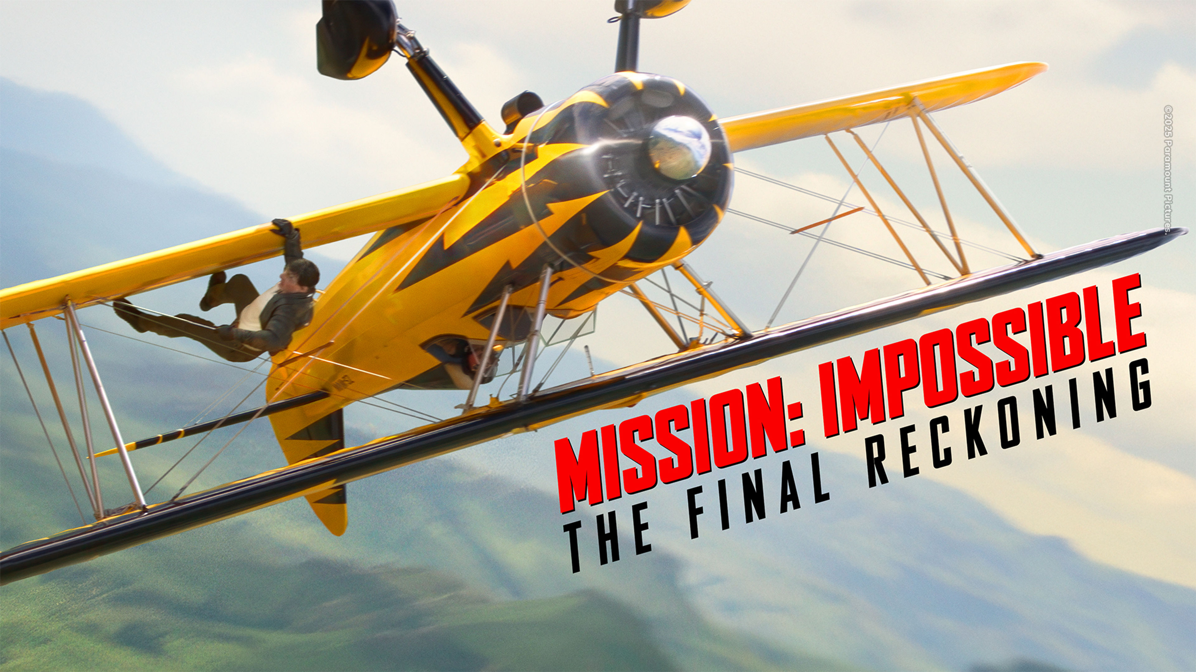 MISSION: IMPOSSIBLE - THE FINAL RECKONING