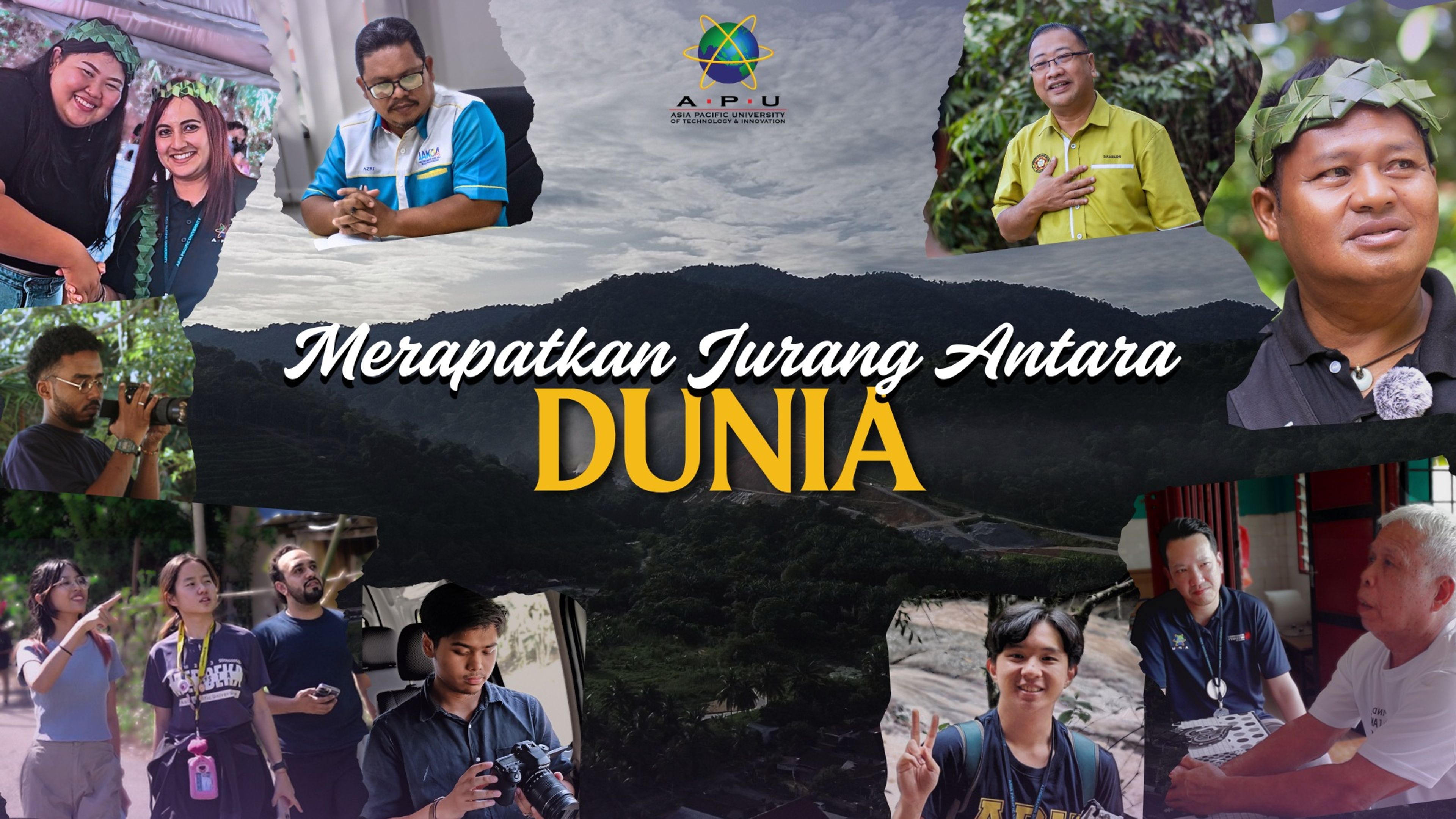 Indigenous Temuan Community