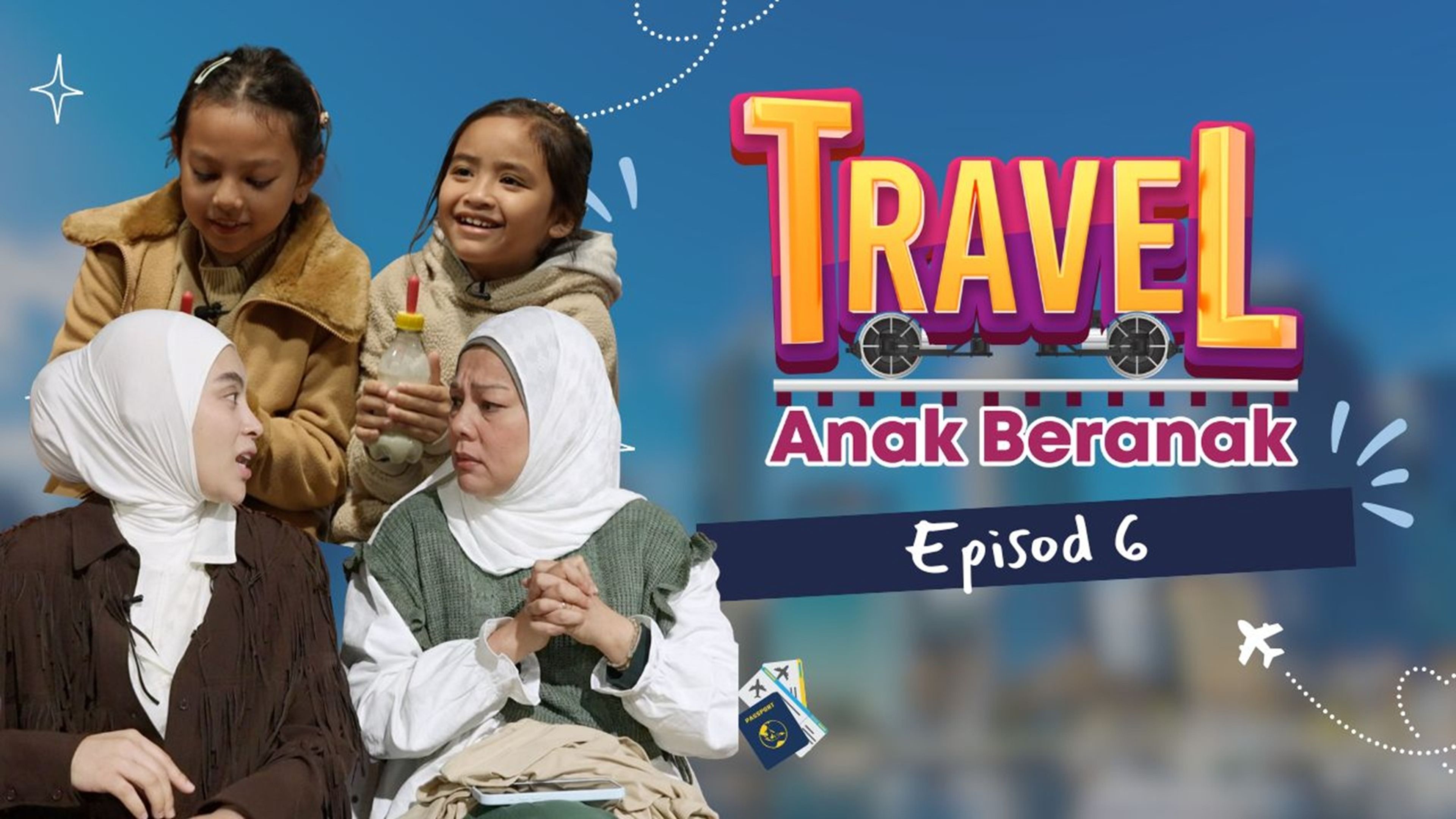 Travel Anak Beranak