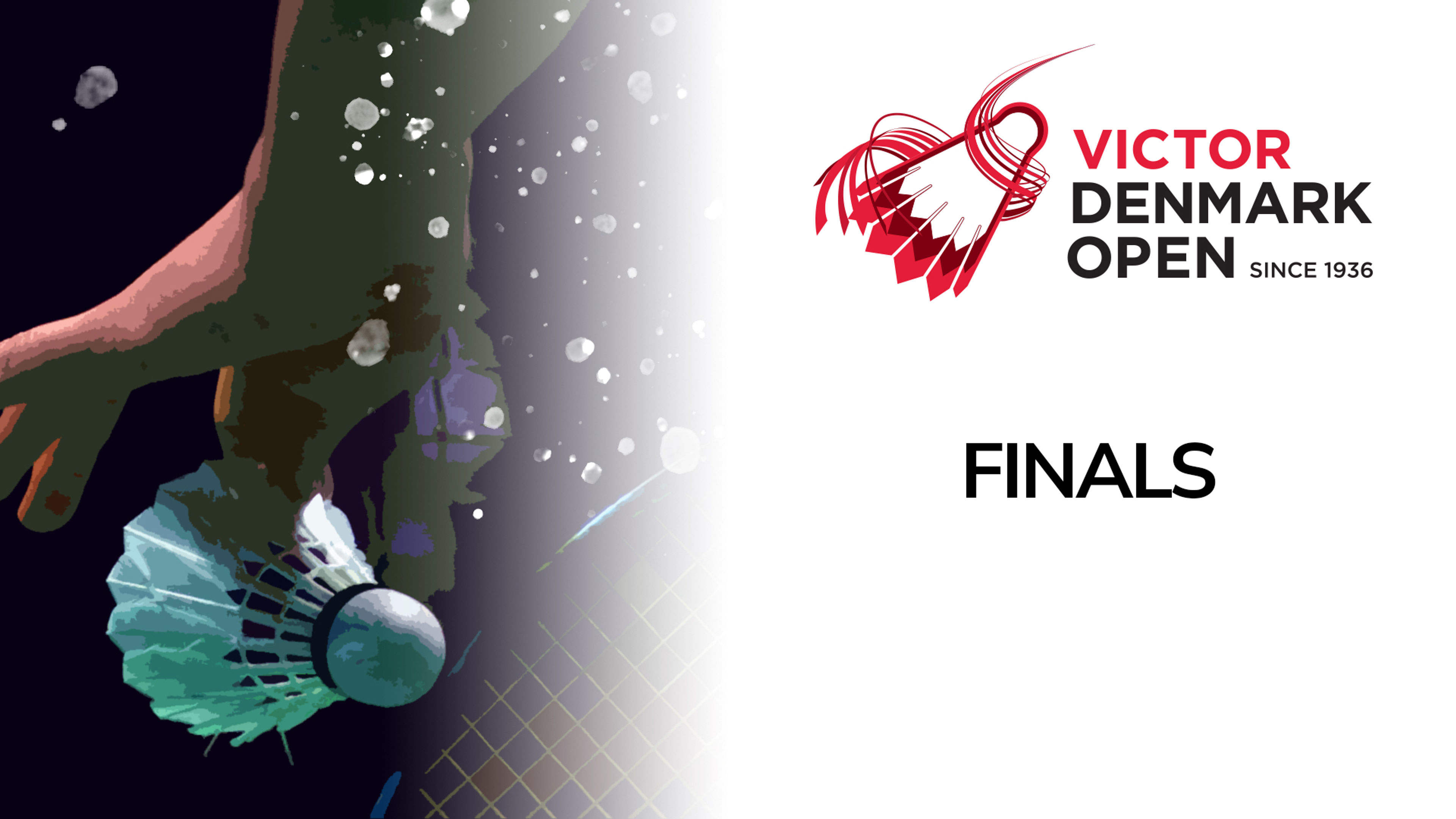 BWF: Denmark Open: Finals