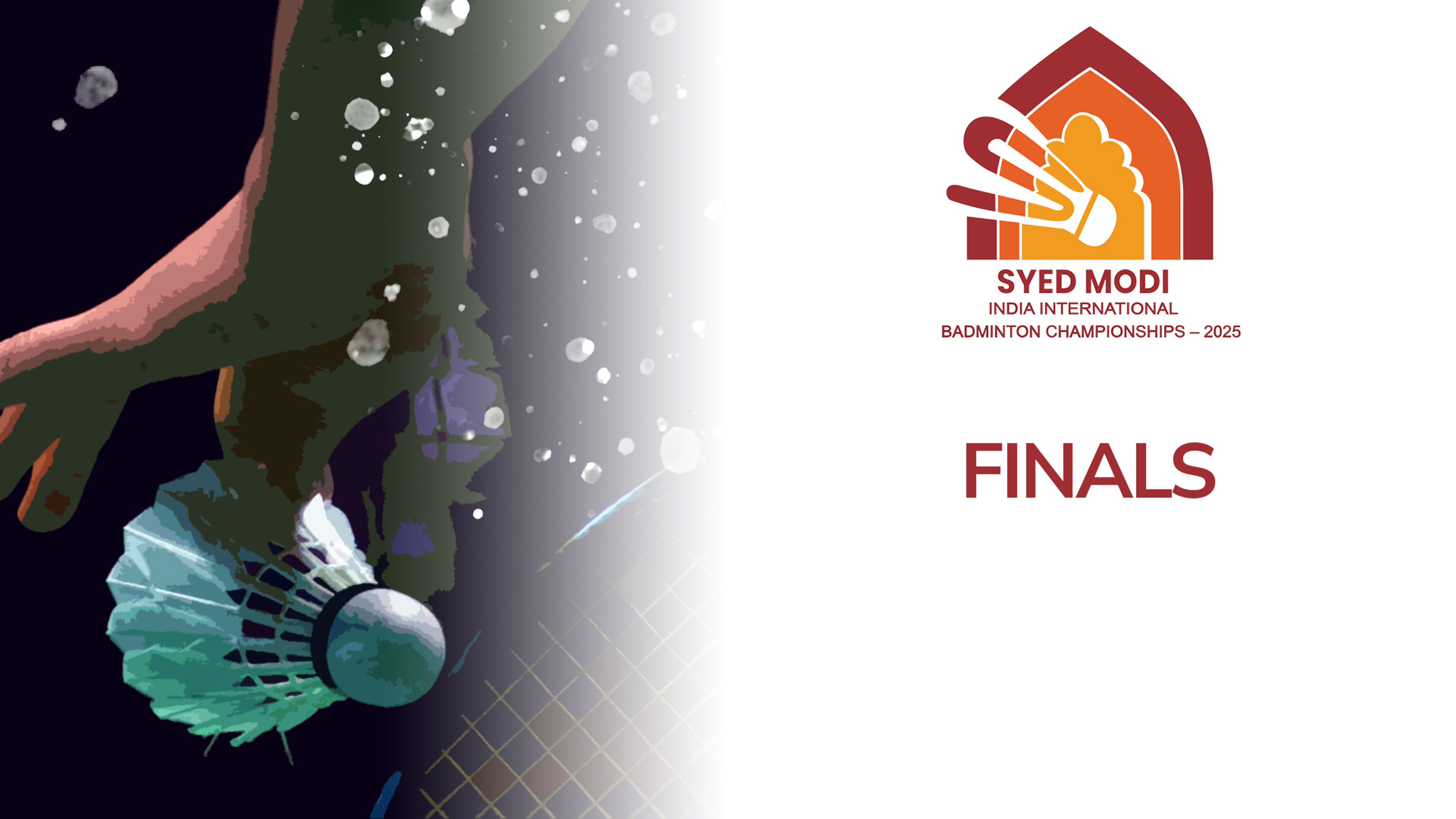 (L) BWF India Open: Finals