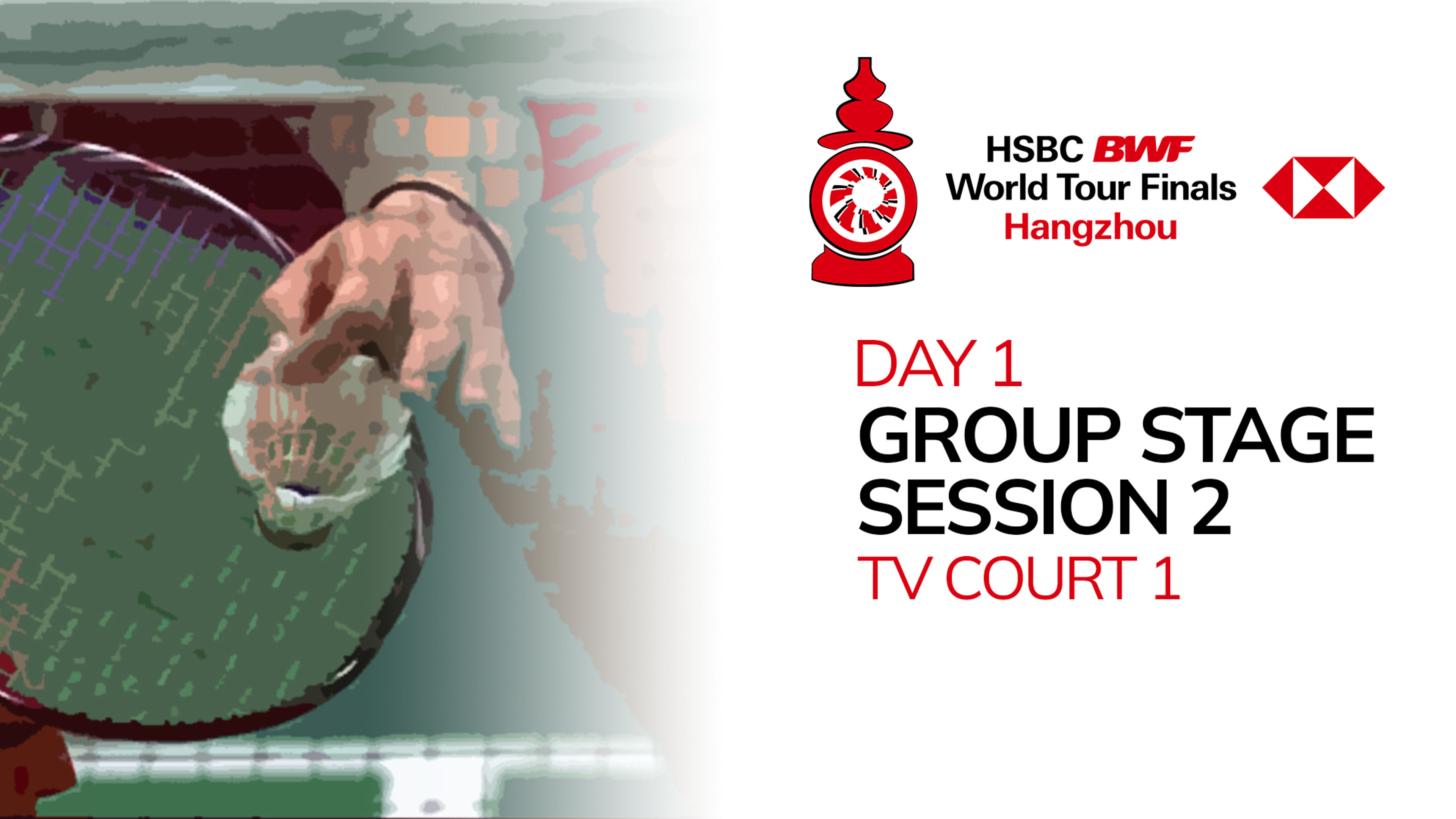 BWF World Tour: Grp Stage: Crt 1