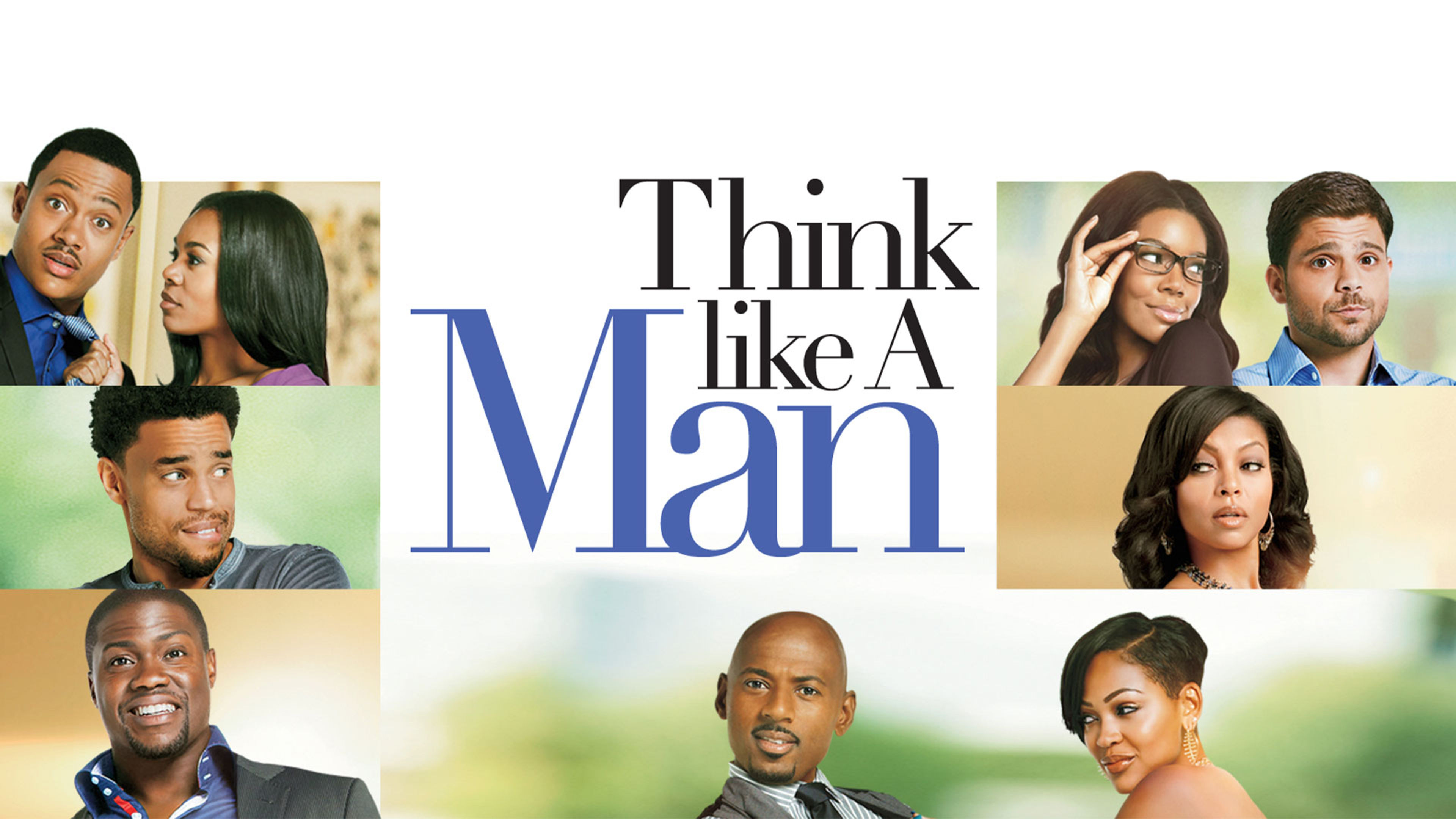 Think Like a Man