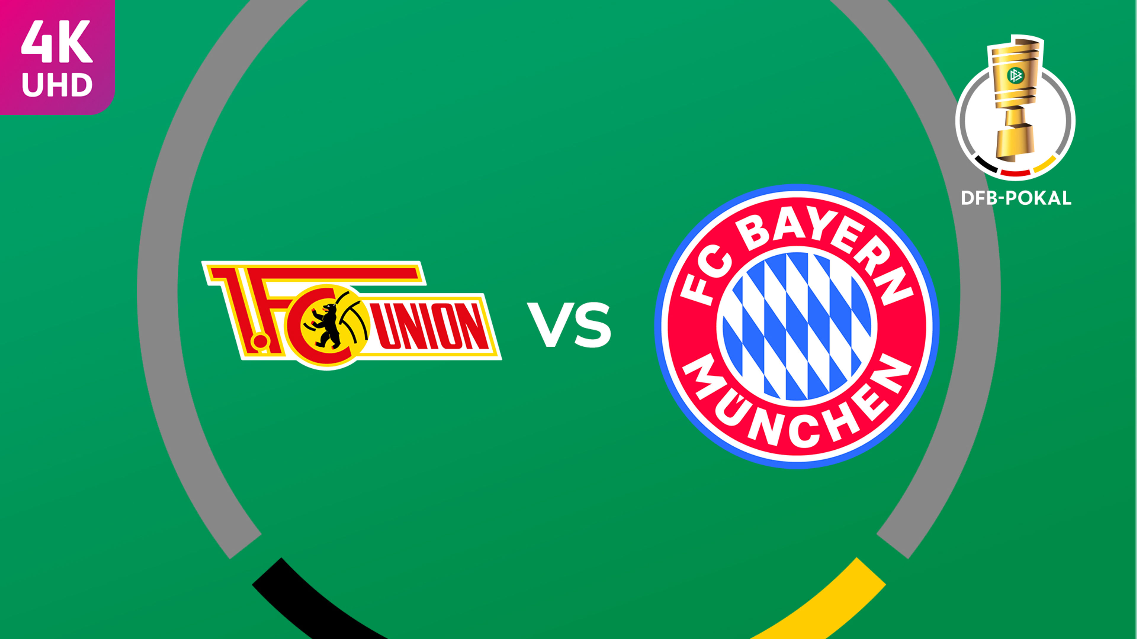 DFB: FC Berlin vs Bayern