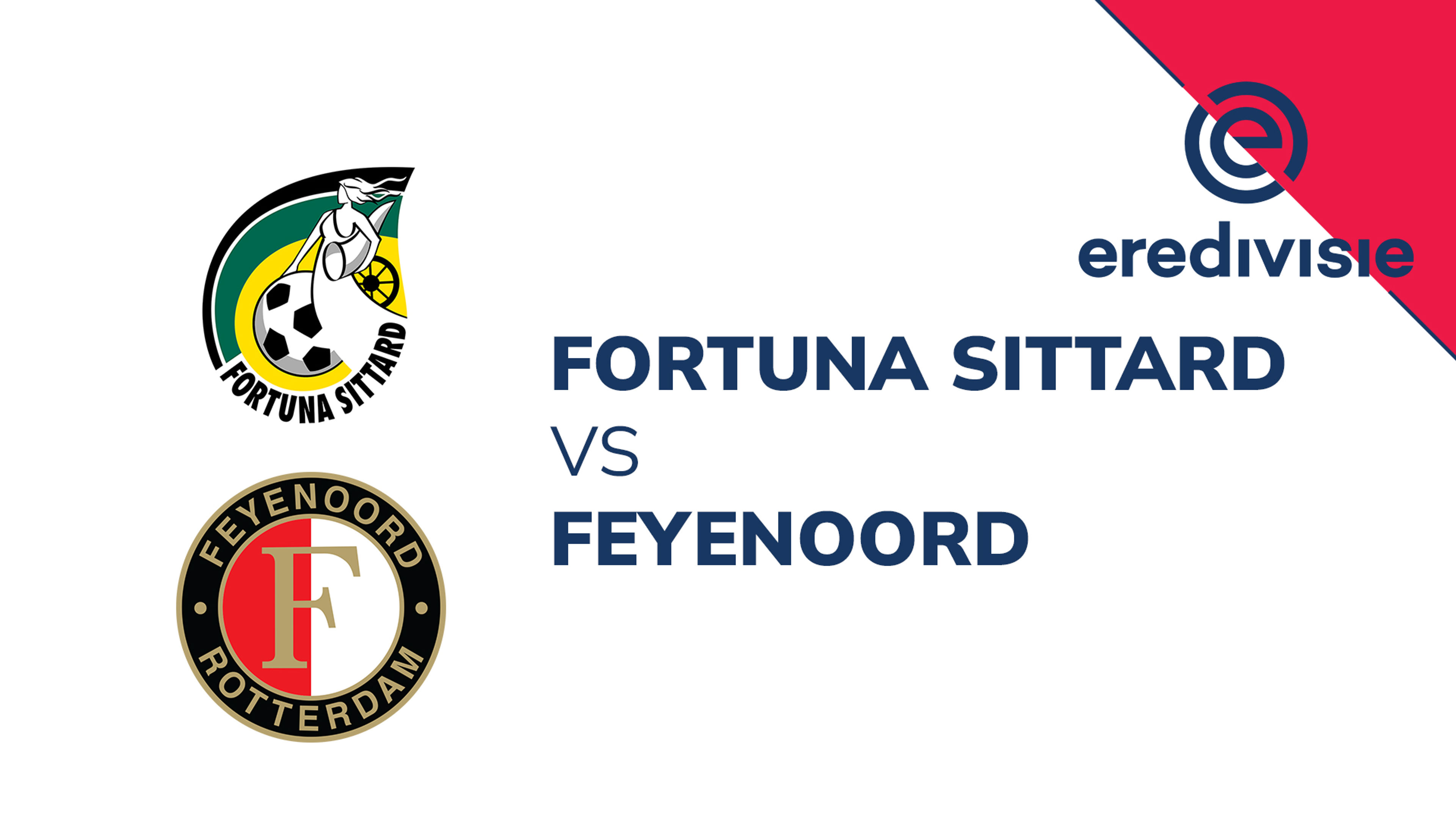 Dutch: Fortuna vs Feyenoord