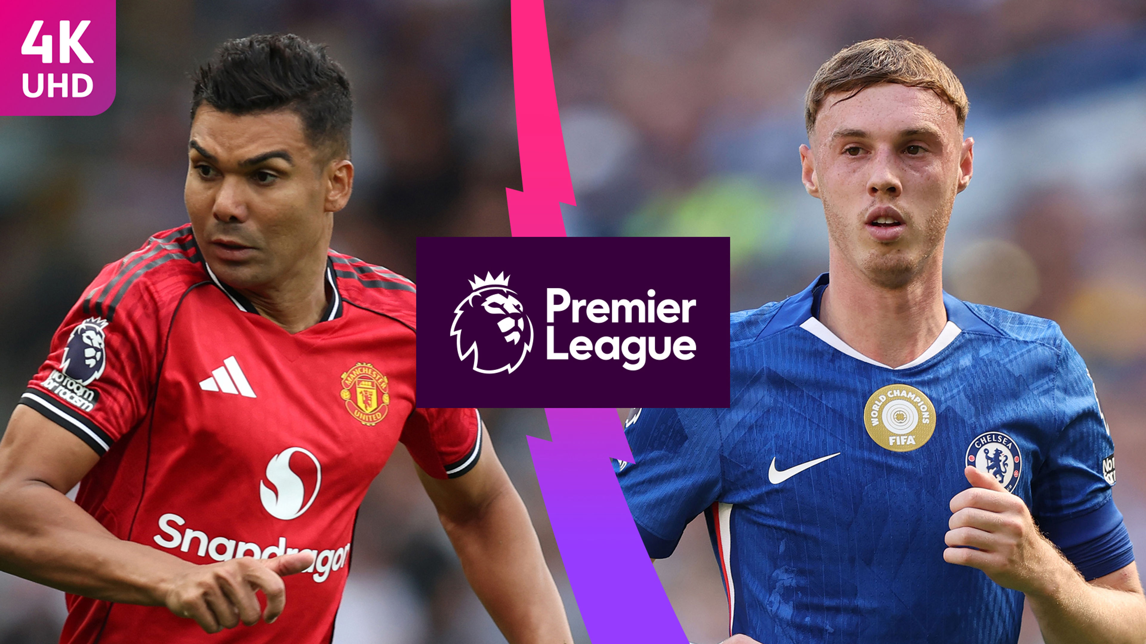 PL 2025/26: Manchester Utd vs Chelsea