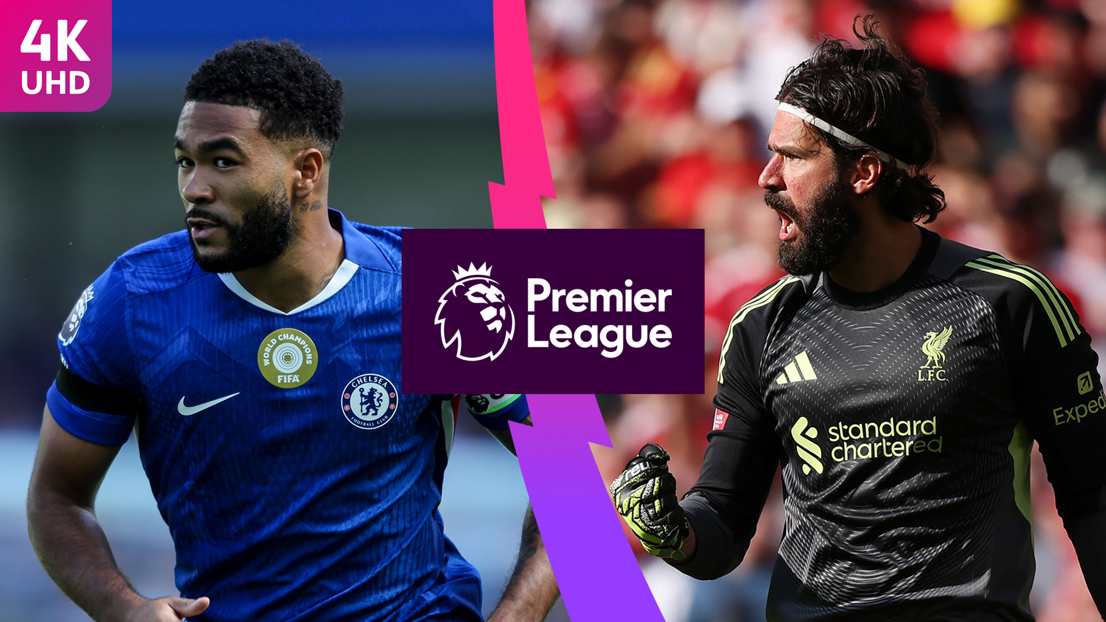 PL 2025/26: Chelsea vs Liverpool